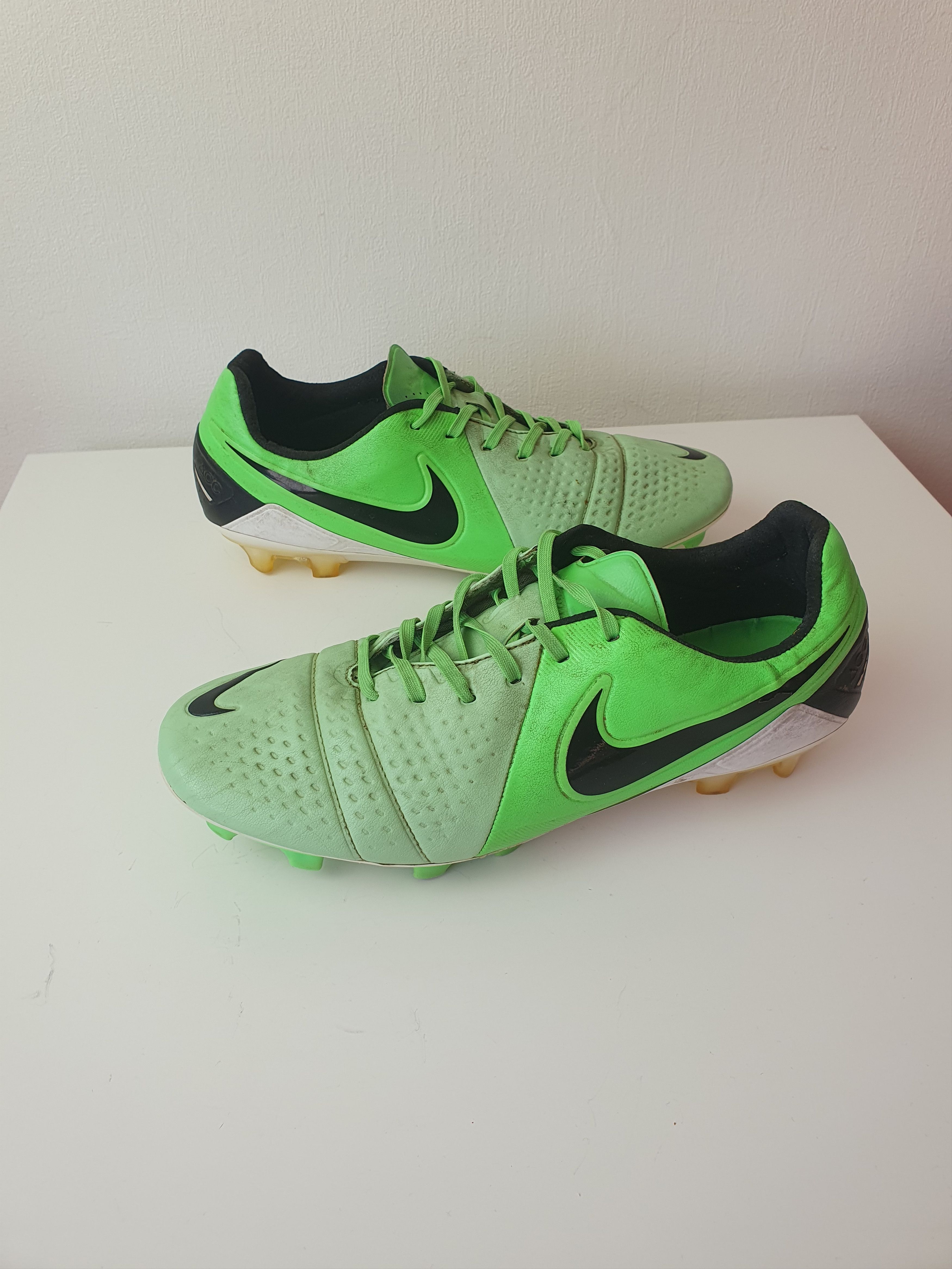 Football Soccer Cleats Boots Nike CTR360 Libretto III FG