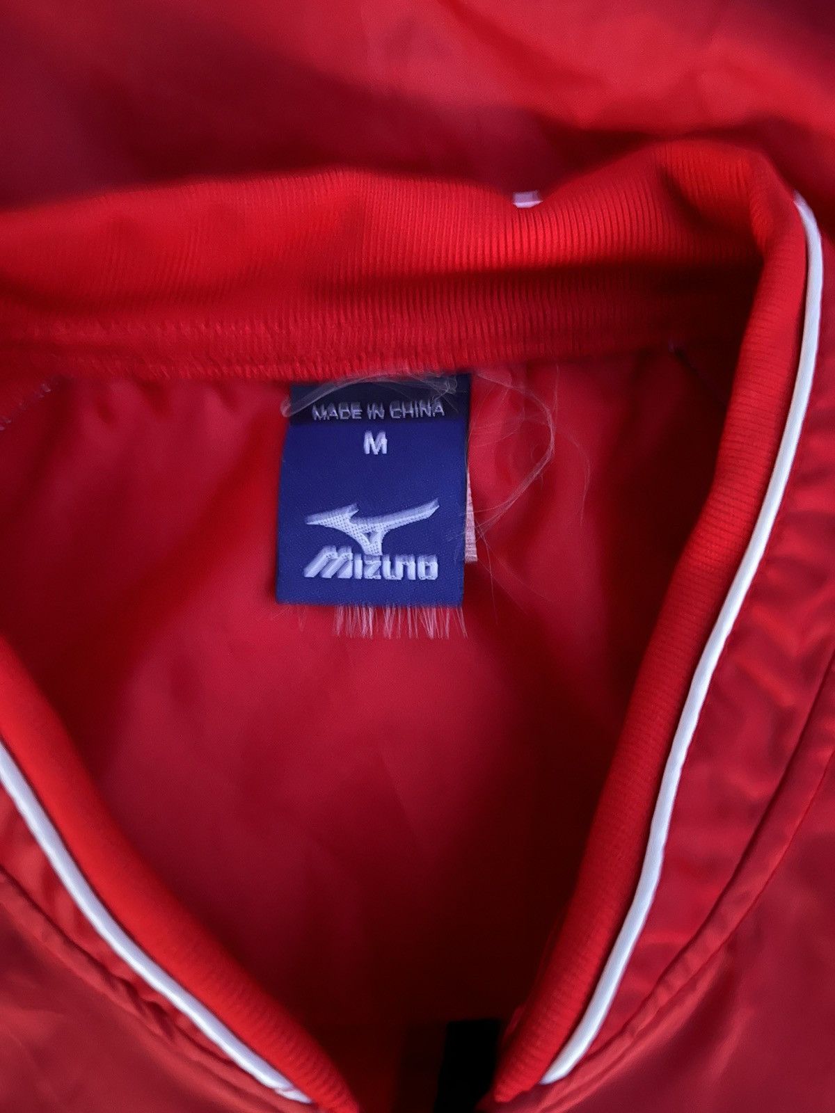 Mizuno VINTAGE Misuno Palomar college Baseball Windbreaker Size US M / EU 48-50 / 2 - 4 Thumbnail