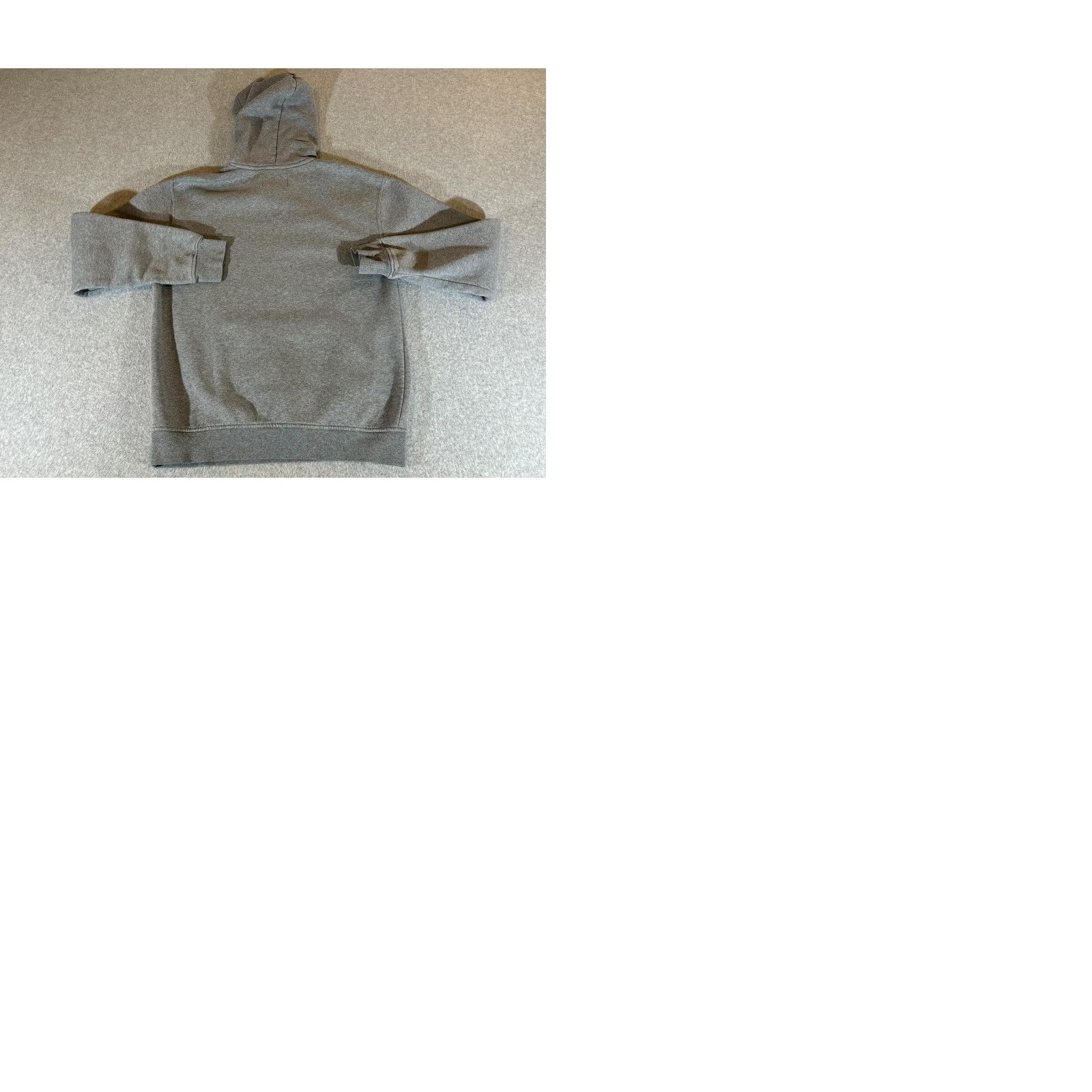 Jordan Brand Jordan Hoodie Men Small Team Griffin Basketball Jumpman Nike Sweatshirt Pullover Gray Size US S / EU 44-46 / 1 - 9 Thumbnail