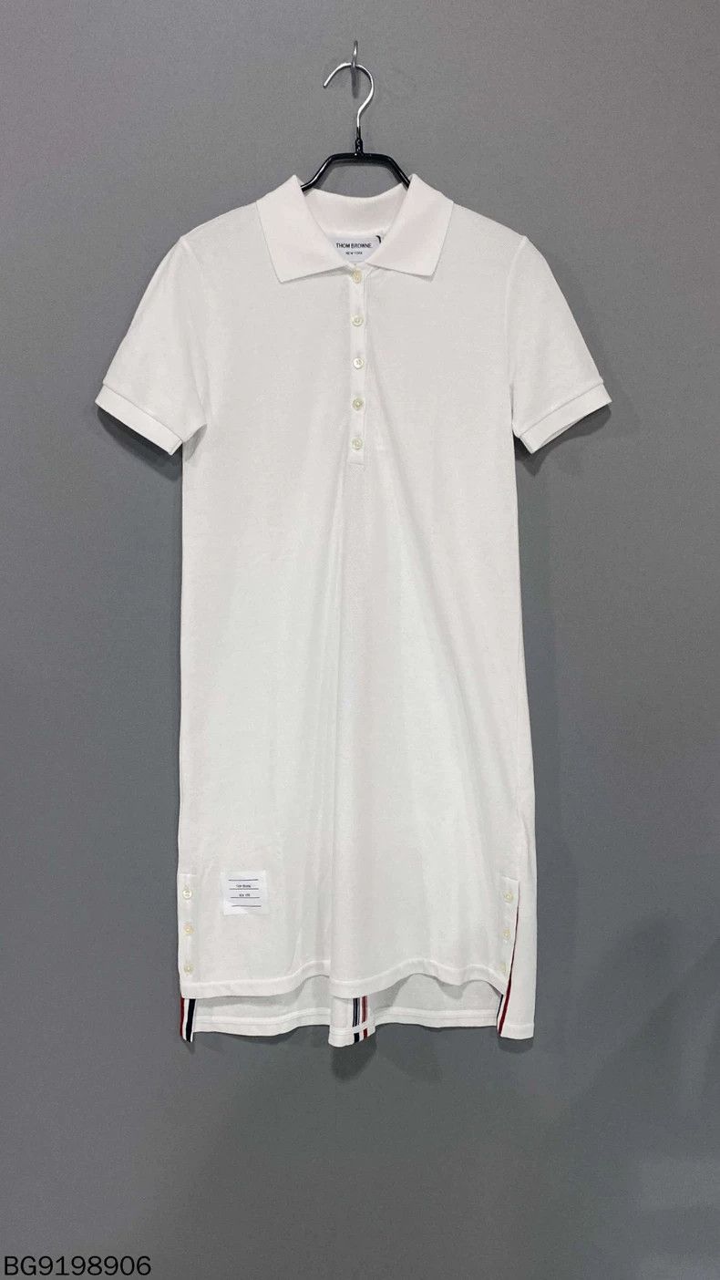 Thom Browne Thom Browne A polka-dotted dress Size XS / US 0-2 / IT 36-38 - 1 Thumbnail