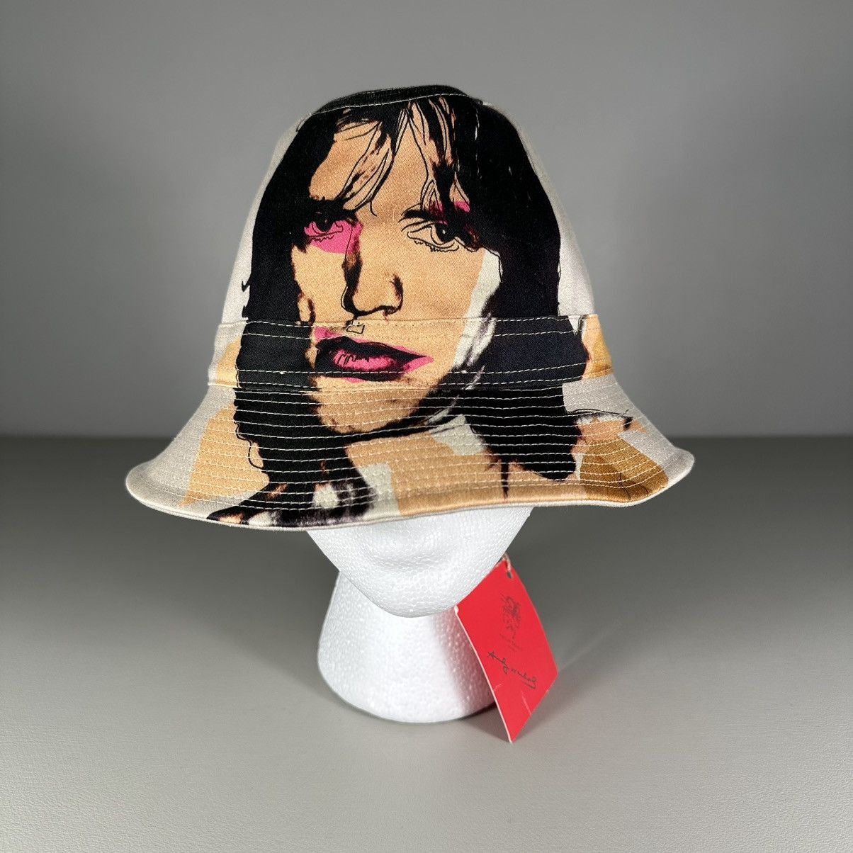 Andy Warhol × Philip Treacy Andy Warhol by Philip Treacy 