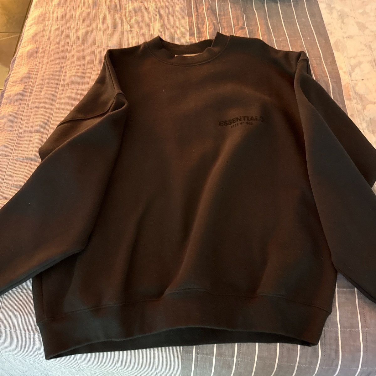 Essentials × Fear of God Essential Fear of God Sweatshirt Size US L / EU 52-54 / 3 - 2 Thumbnail