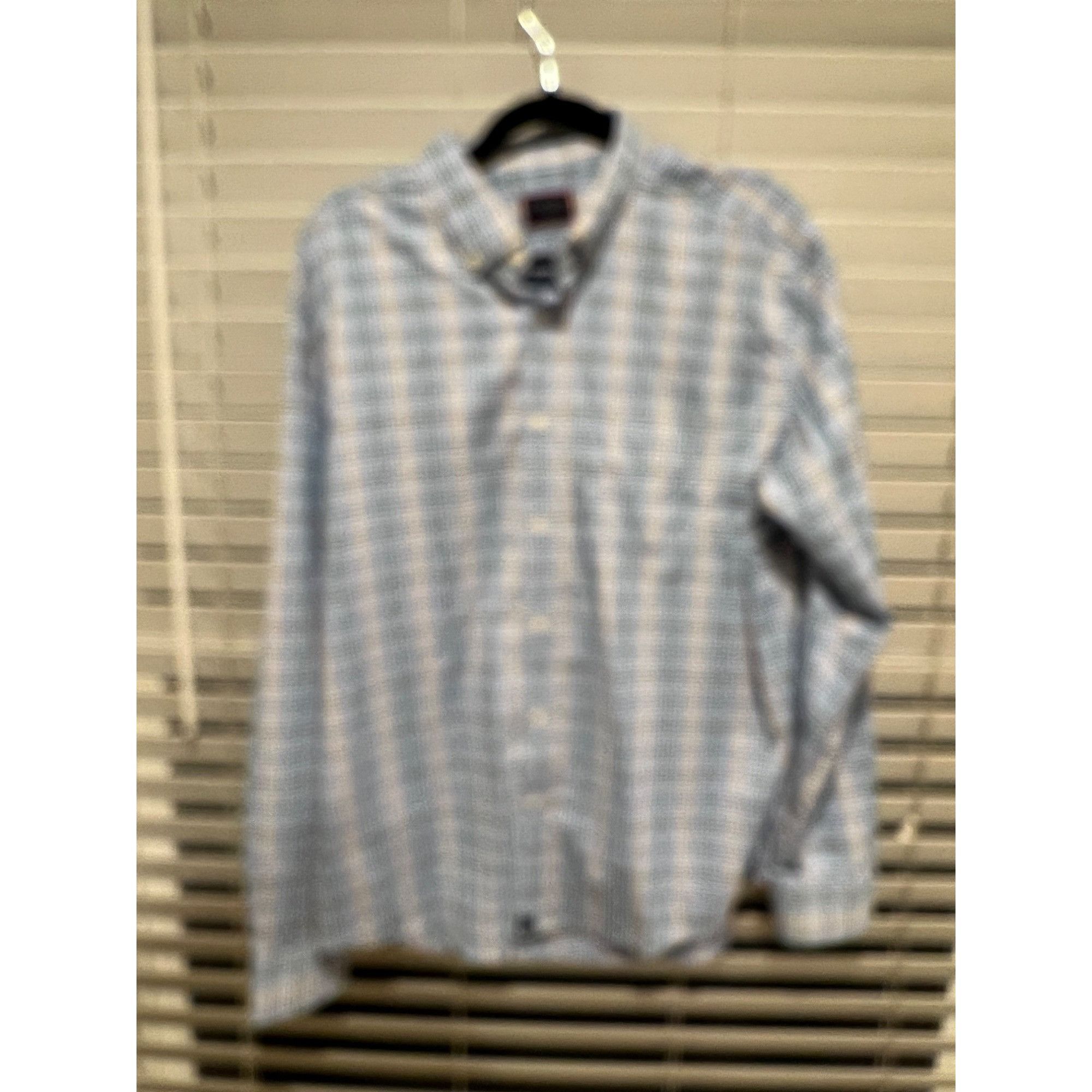 UNTUCKit Untuckit Long Sleeve Button Up Shirt - Size XL Size US XL / EU 56 / 4 - 1 Thumbnail