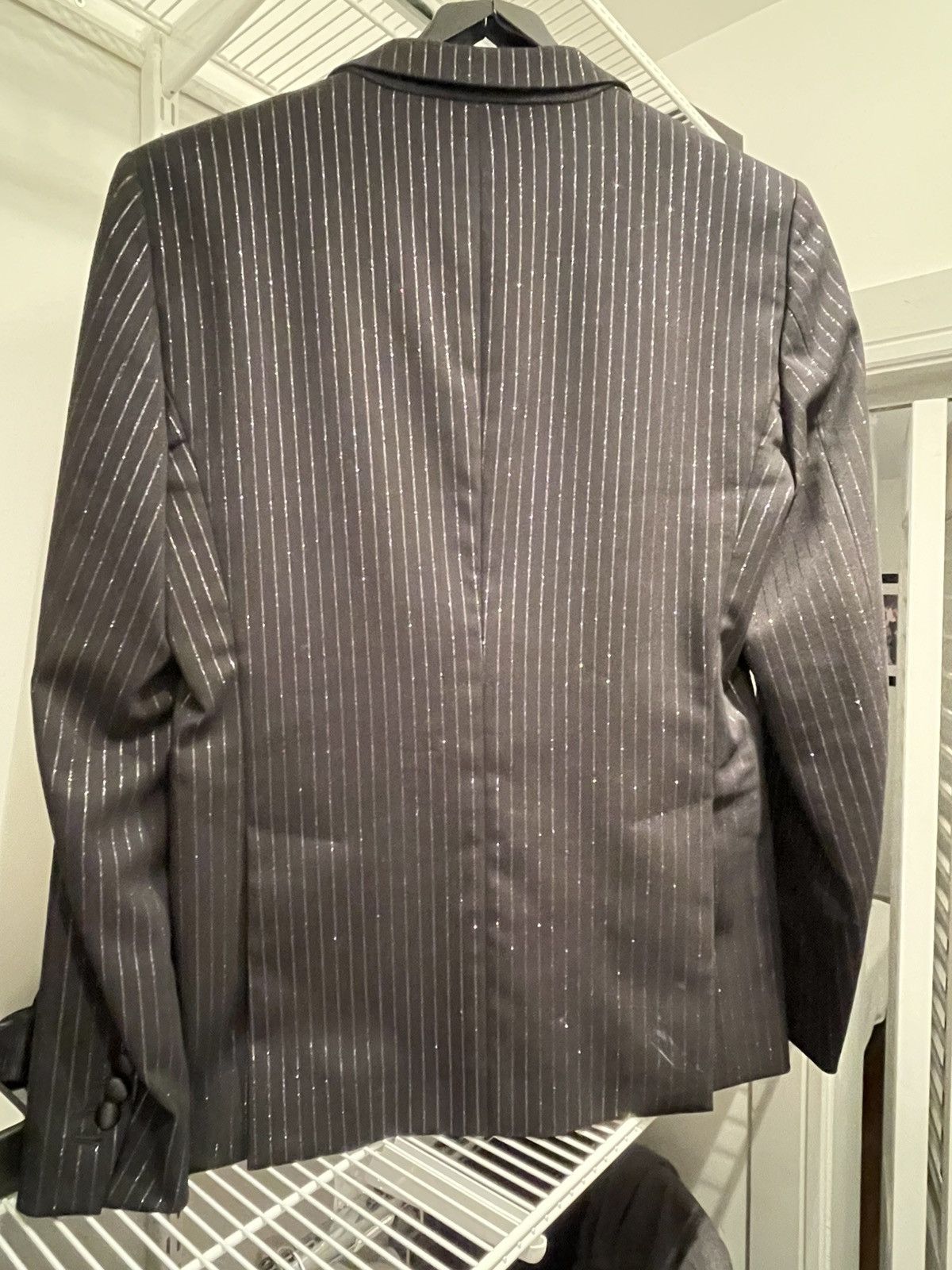 Dsquared2 Tuxedo Blazer Spring/Summer 2017 Size 52R - 3 Thumbnail