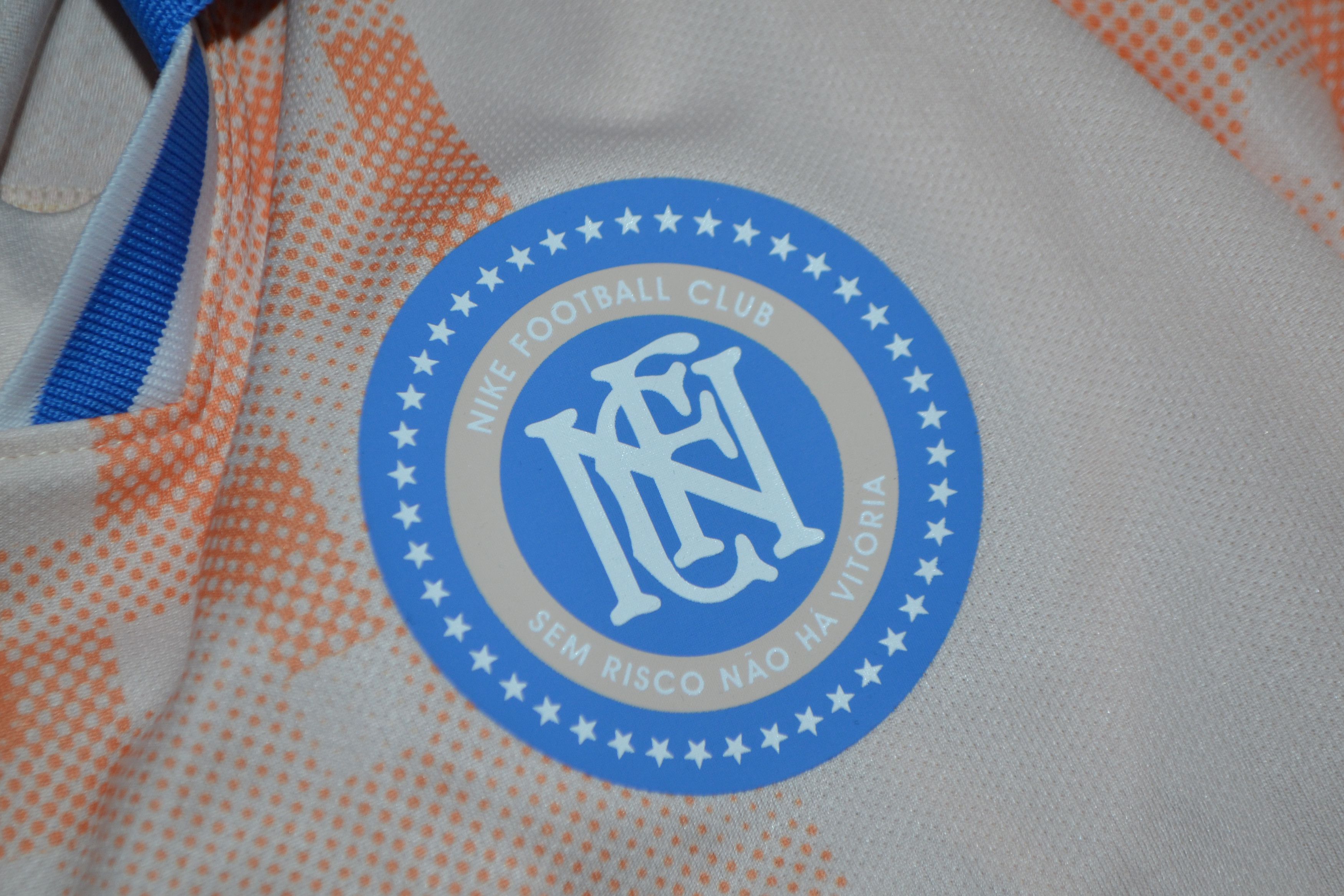 Nike Nike F.C. Home Soccer Jersey Shirt Guava Pacific Size US L / EU 52-54 / 3 - 4 Thumbnail