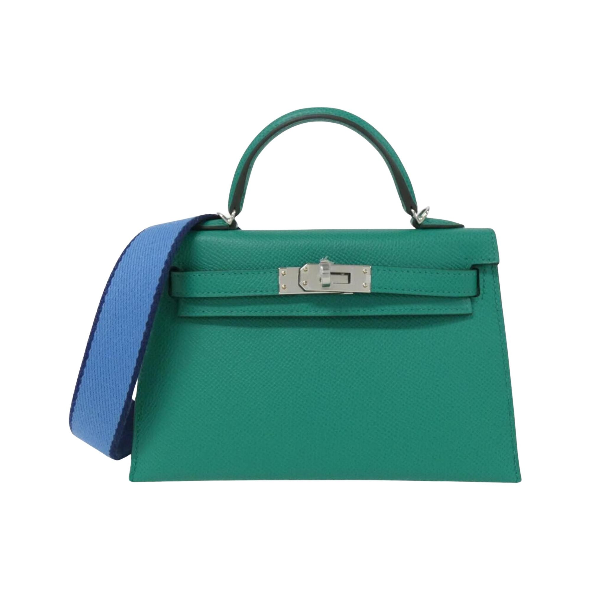 Hermes Hermès Kelly shoulder Size ONE SIZE - 1 Thumbnail