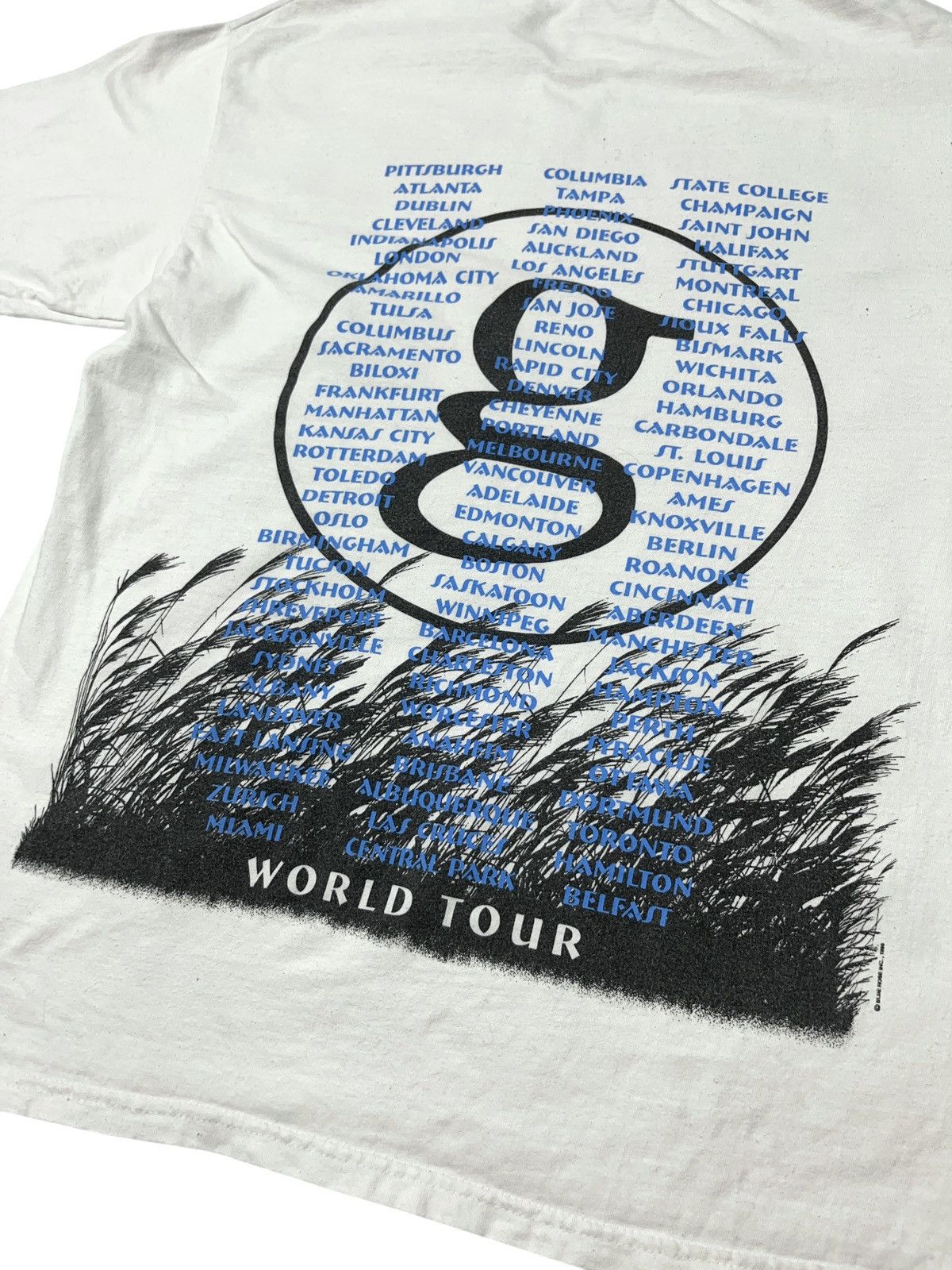 Band Tees Vintage 1996 Garth Brooks Fresh Horses World Tour T-shirt Size US L / EU 52-54 / 3 - 9 Thumbnail