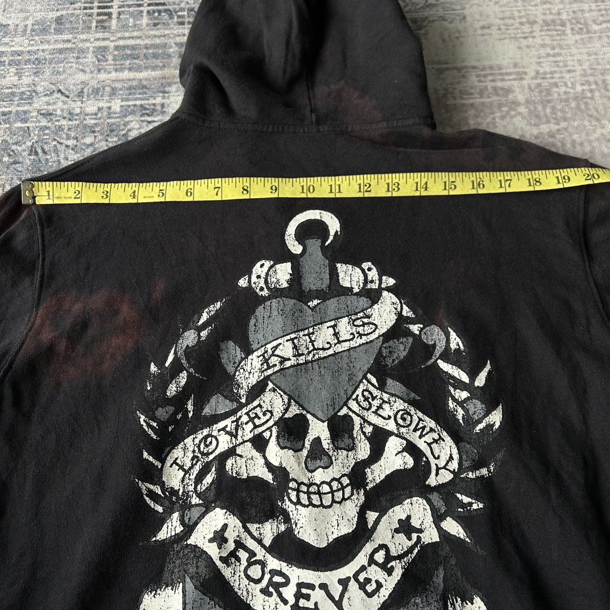 Ed Hardy “Love Kill Forever” Ed Hardy Hoodie Size US L / EU 52-54 / 3 - 24 Thumbnail