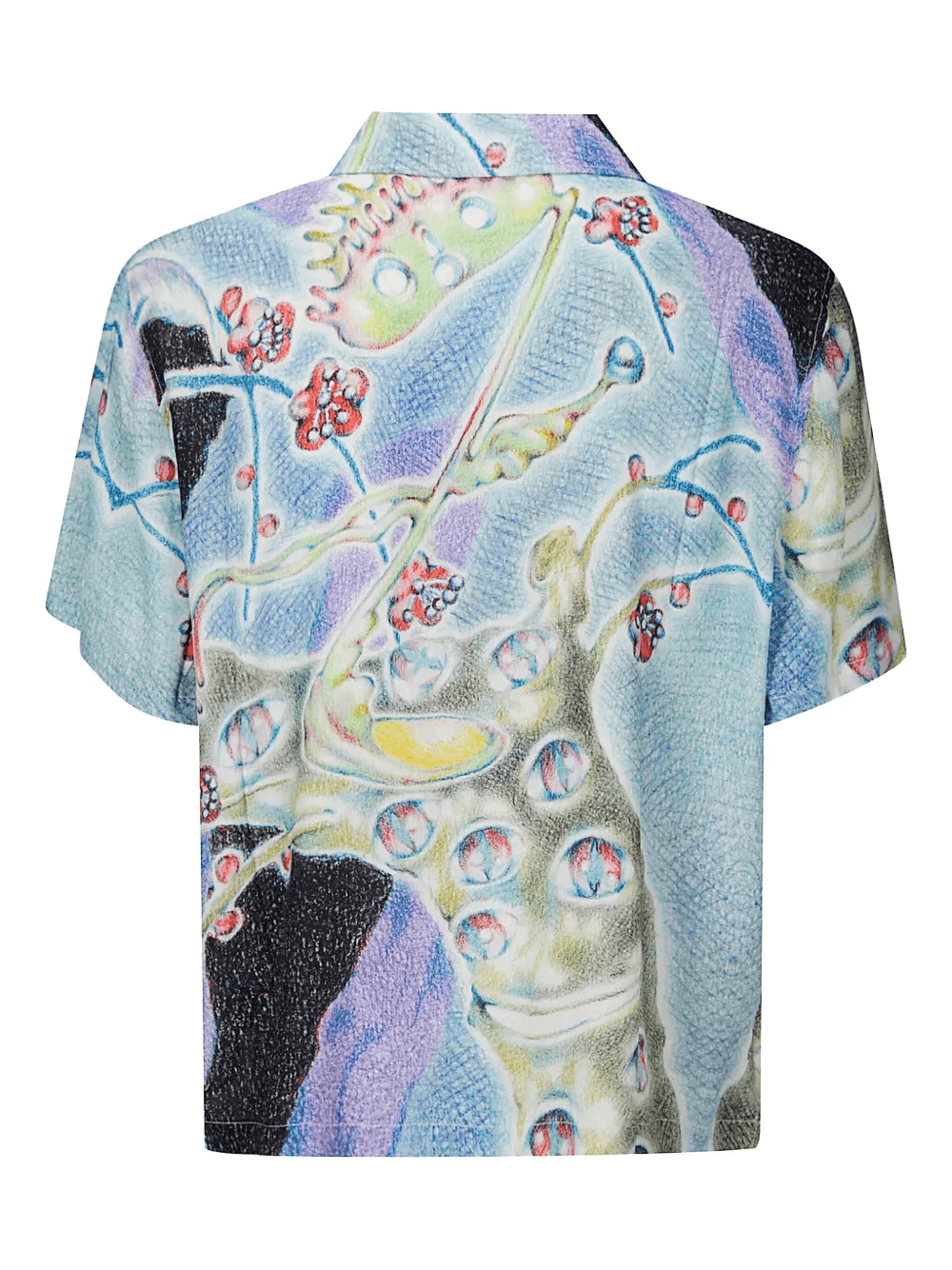 Other Short Sleeve Button Up Shirt Size US L / EU 52-54 / 3 - 2 Thumbnail
