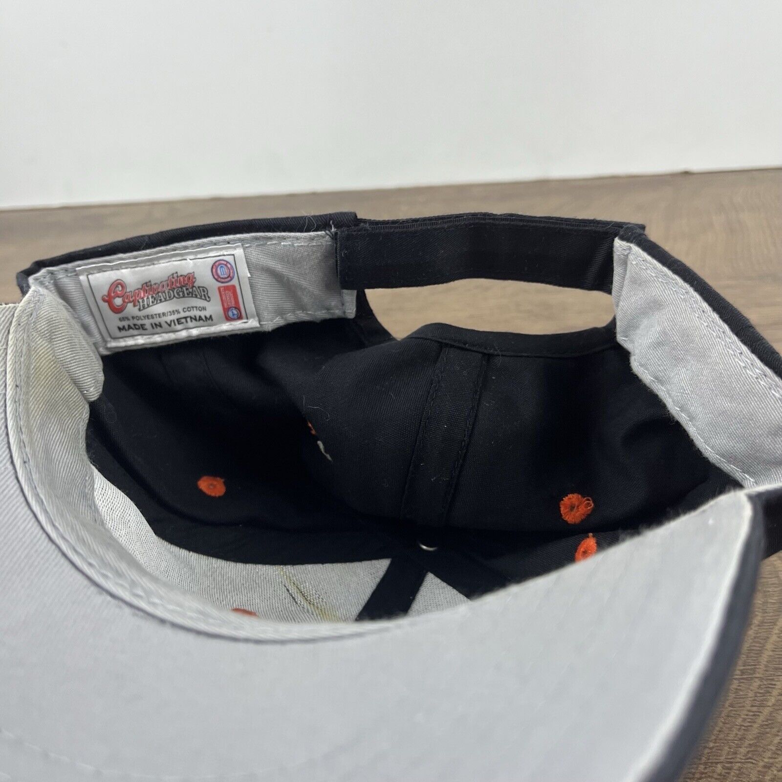 Other Oregon State Beavers Hat OSU Beavers Hat Black Hat Adjustabl Size ONE SIZE - 15 Thumbnail