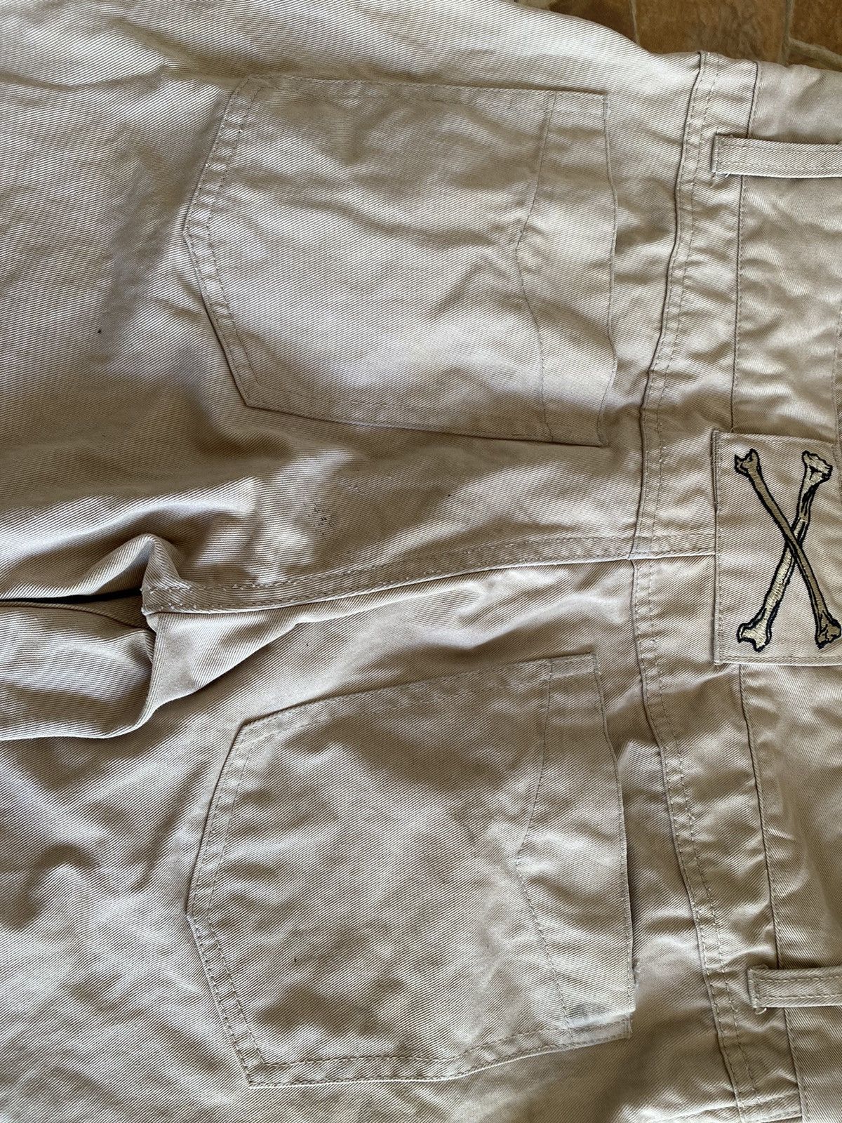Vanson Leathers × Vintage Vintage Overalls Vanson Leathers Size US 36 / EU 52 - 8 Thumbnail