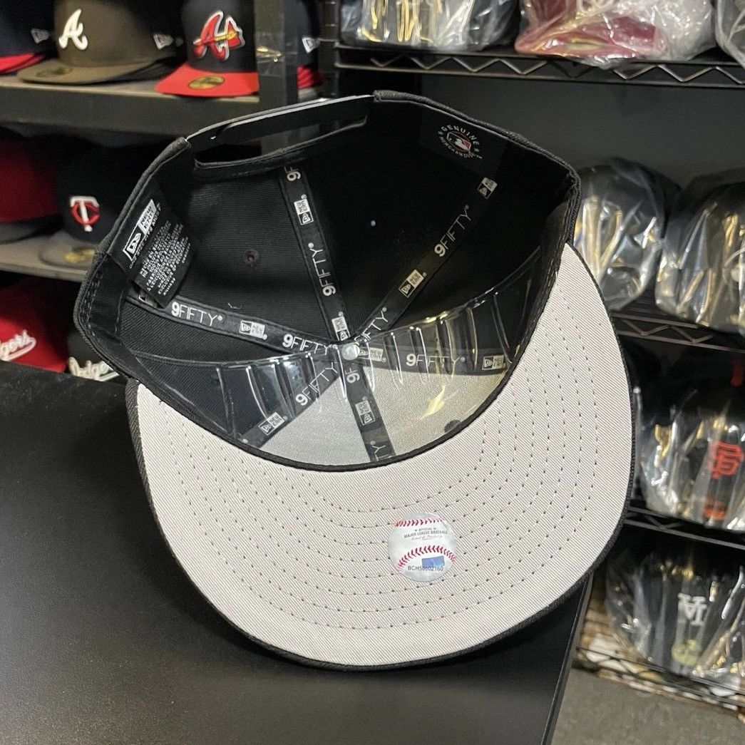 MLB × New Era Seattle Mariners 9FIFTY Snapback Cap Size ONE SIZE - 6 Thumbnail
