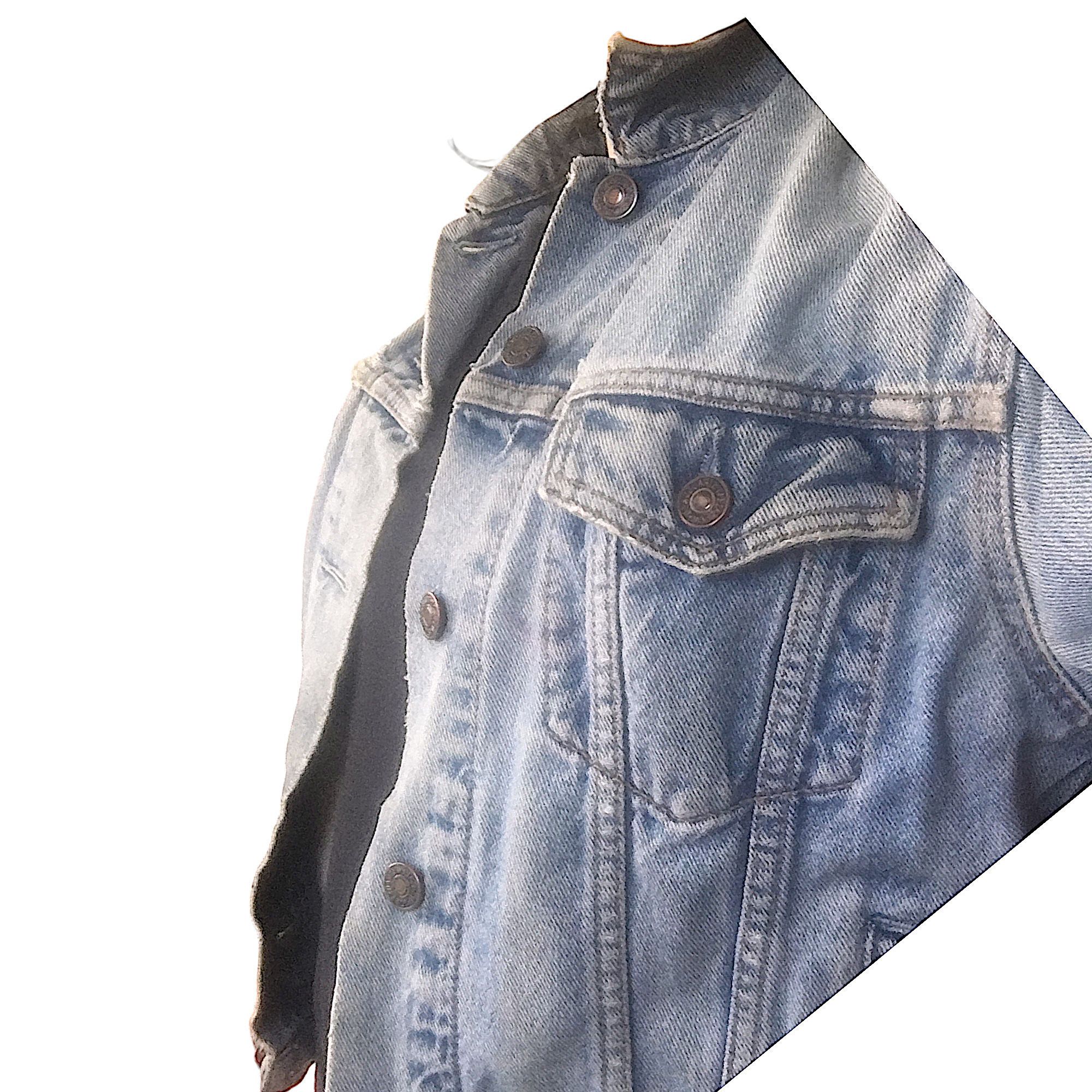Levi's Levi’s Vintage 70505 Trucker Jacket Size US XS / EU 42 / 0 - 17 Thumbnail