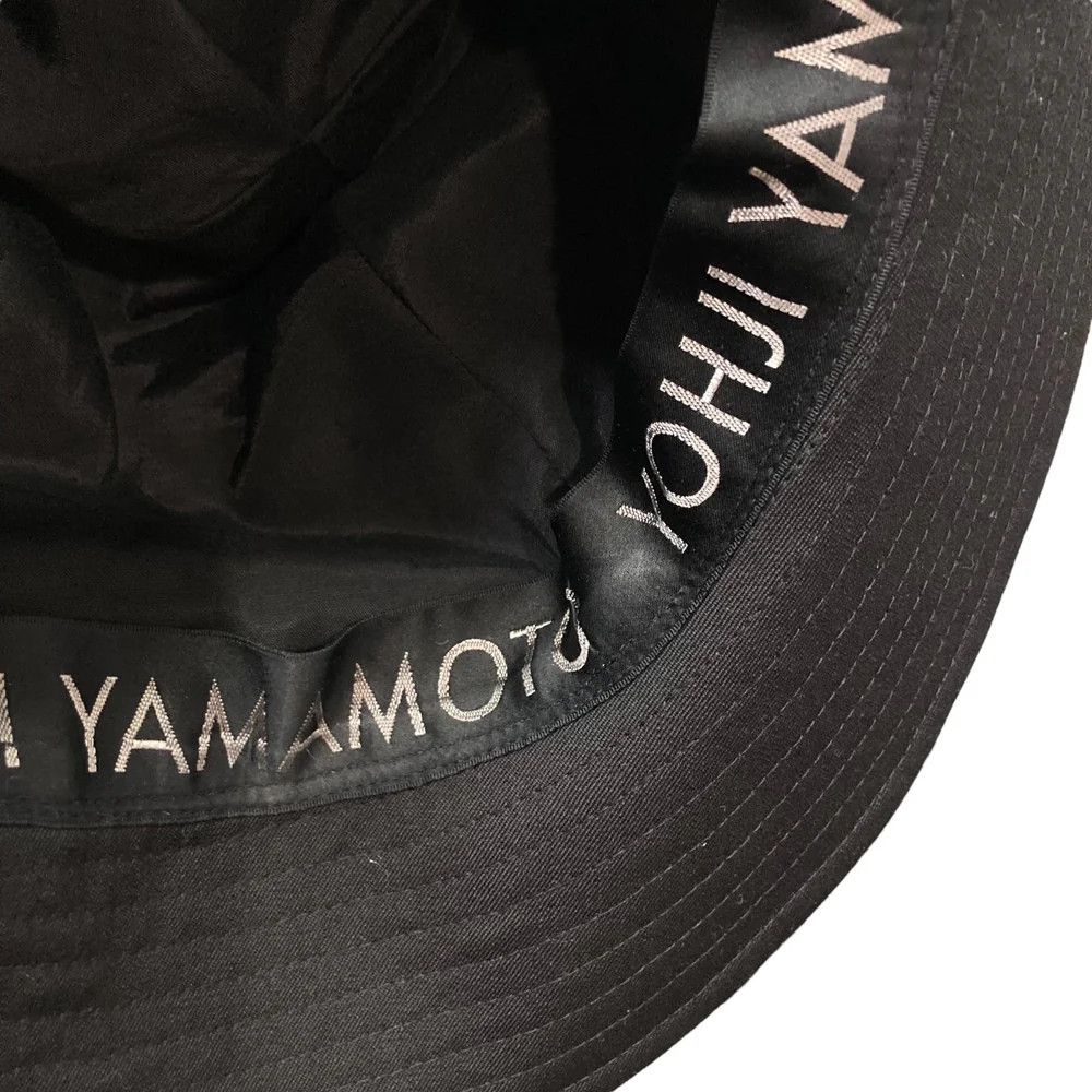 Yohji Yamamoto Yohji Yamamoto for men Fedora hat Size ONE SIZE - 4 Thumbnail