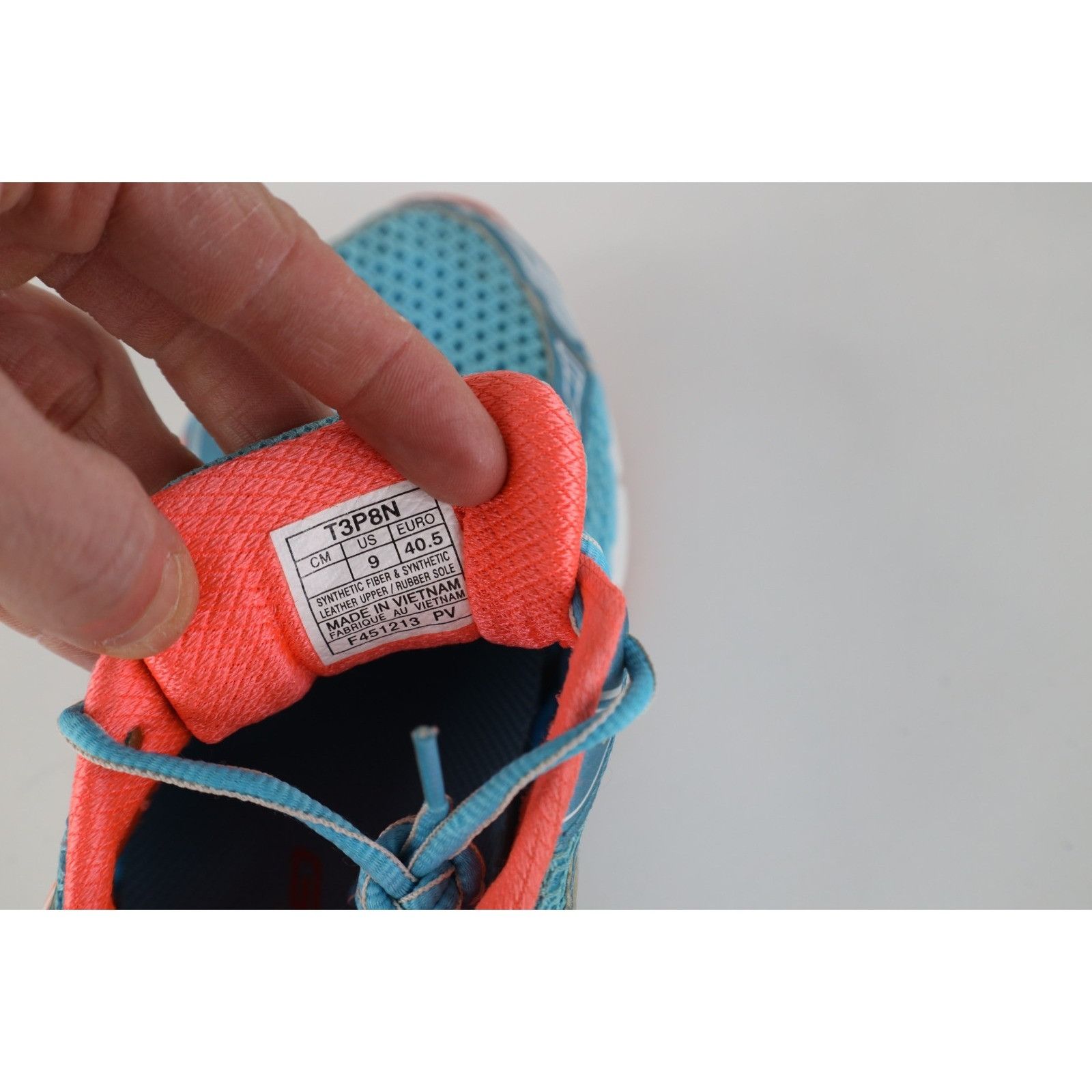 Asics Vintage Y2K Asics GT 2000 Jogging Running Shoes Size US 9 / IT 39 - 9 Thumbnail