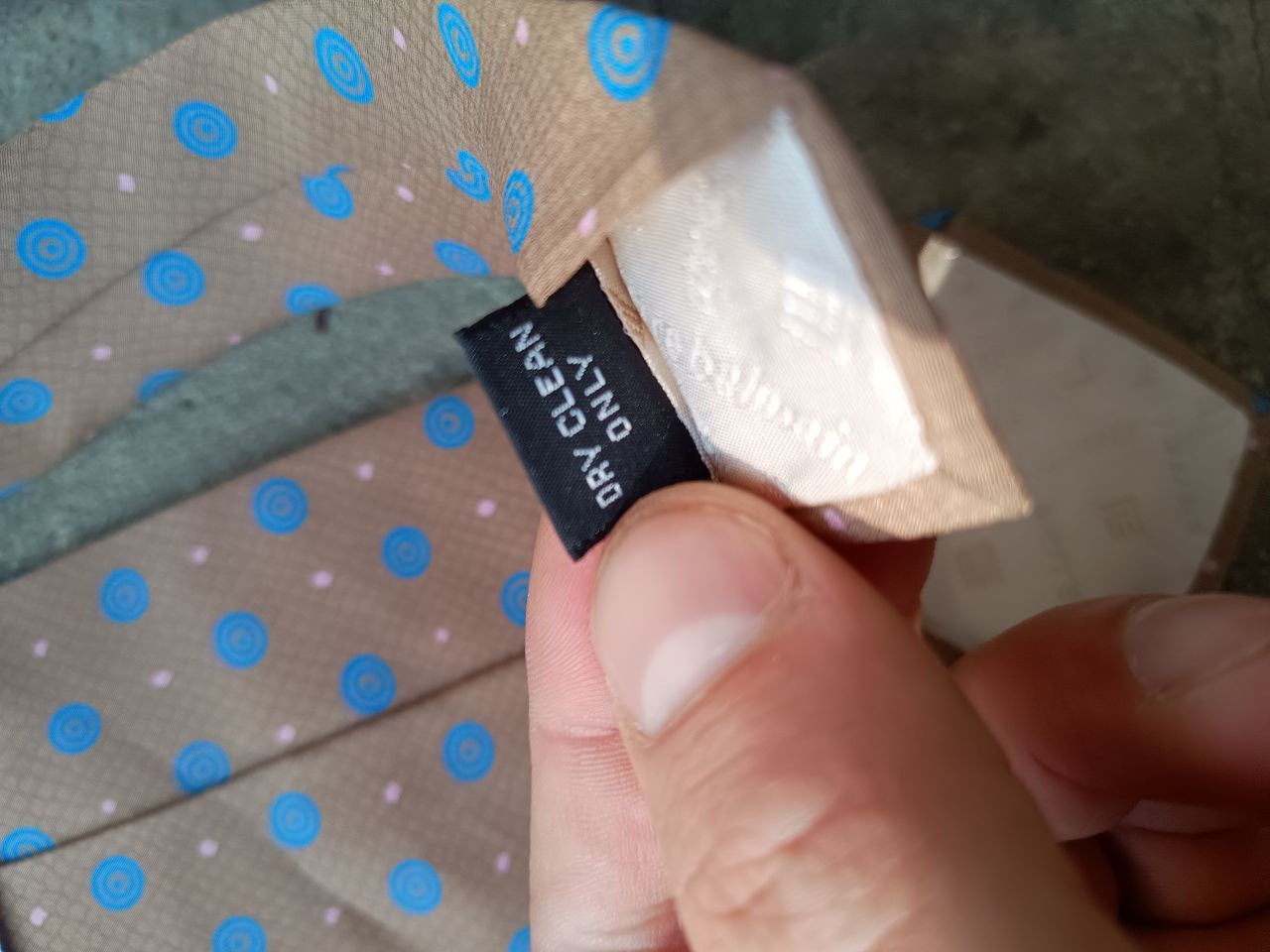 Balmain Balmain monogram tie Size ONE SIZE - 6 Thumbnail