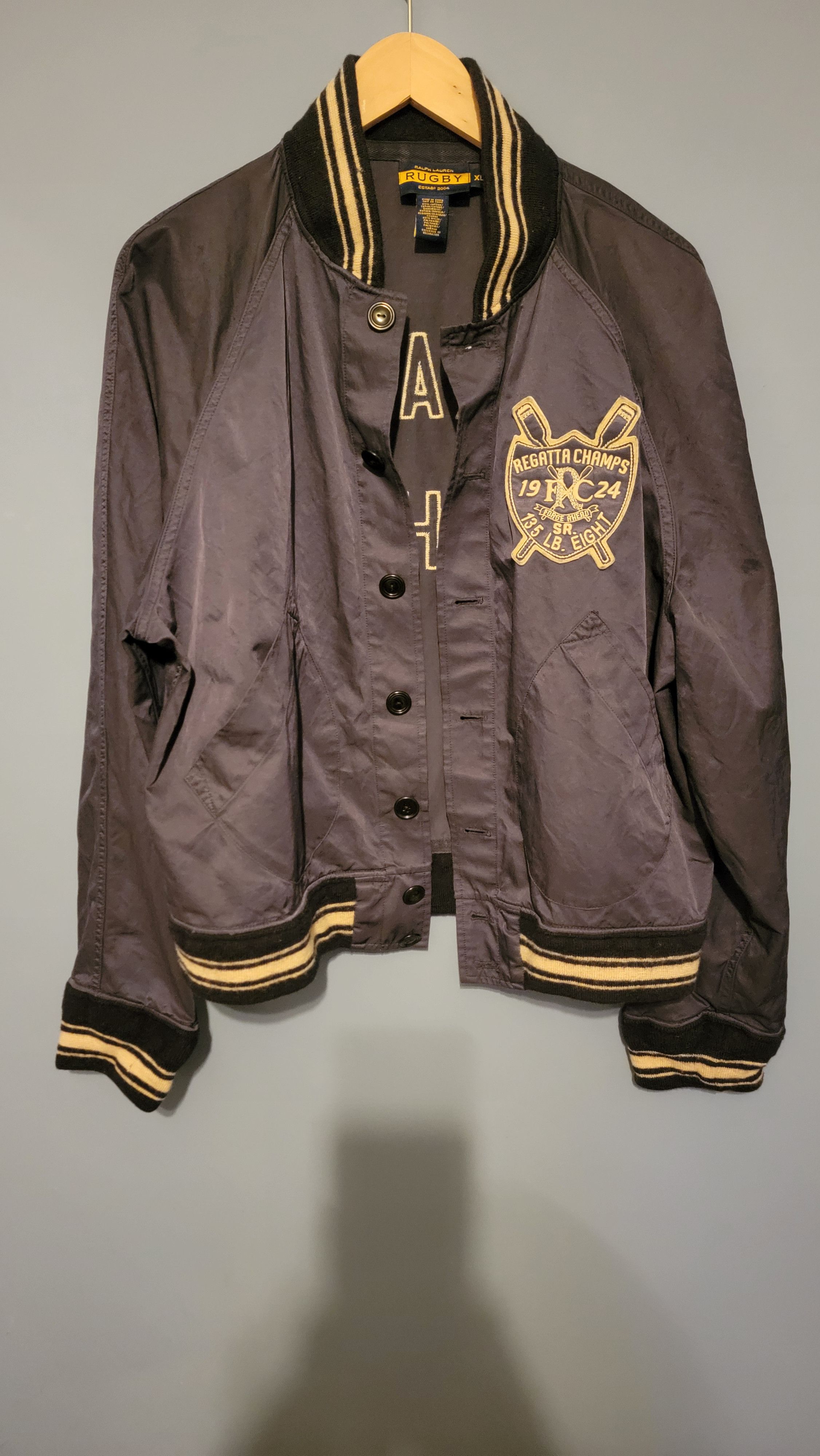 Rugby Ralph Lauren RUGBY RALPH LAUREN Size US XL / EU 56 / 4 - 1 Thumbnail