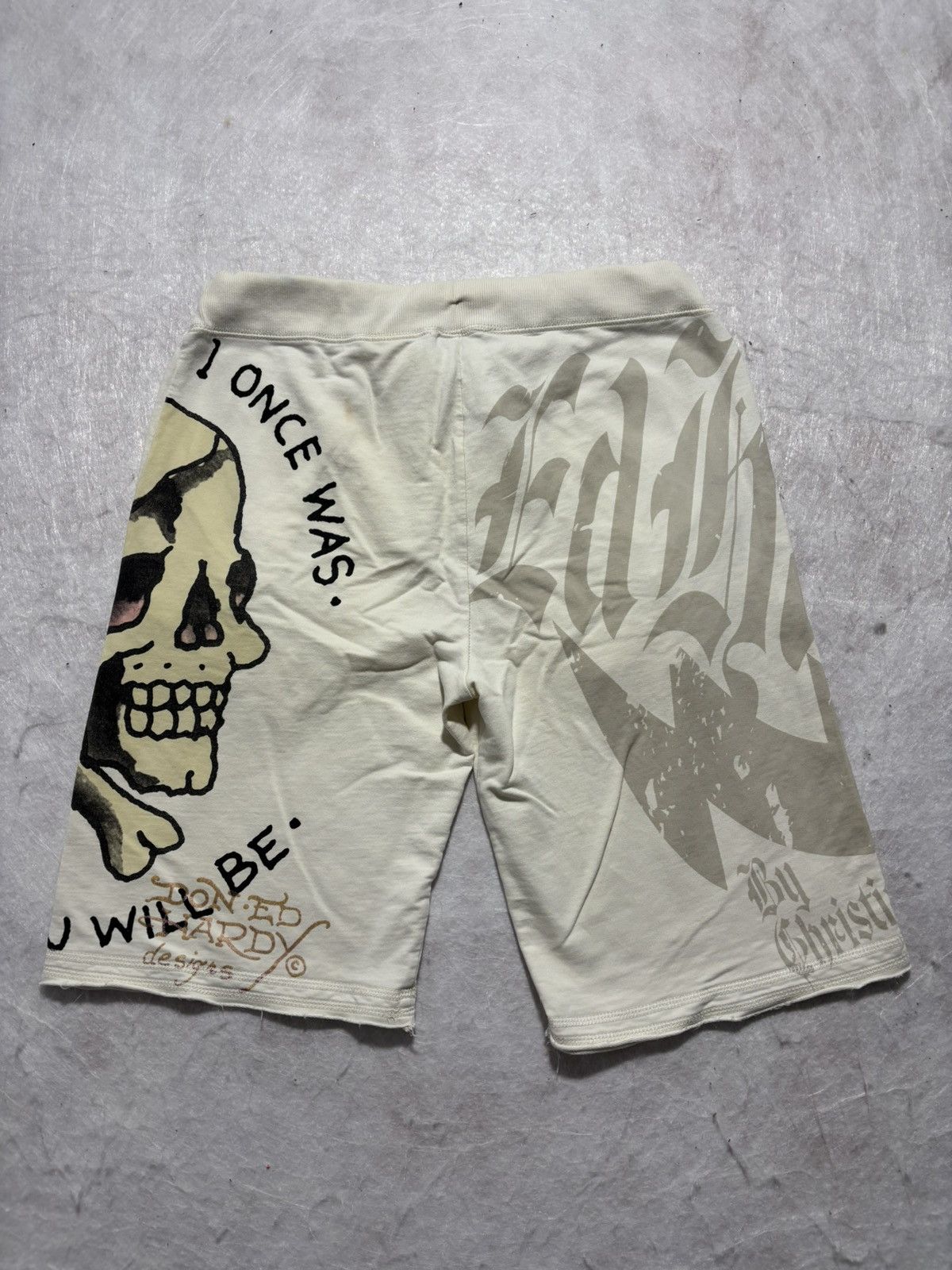 Ed Hardy Ed Hardy Short Pants Size US 30 / EU 46 - 2 Thumbnail