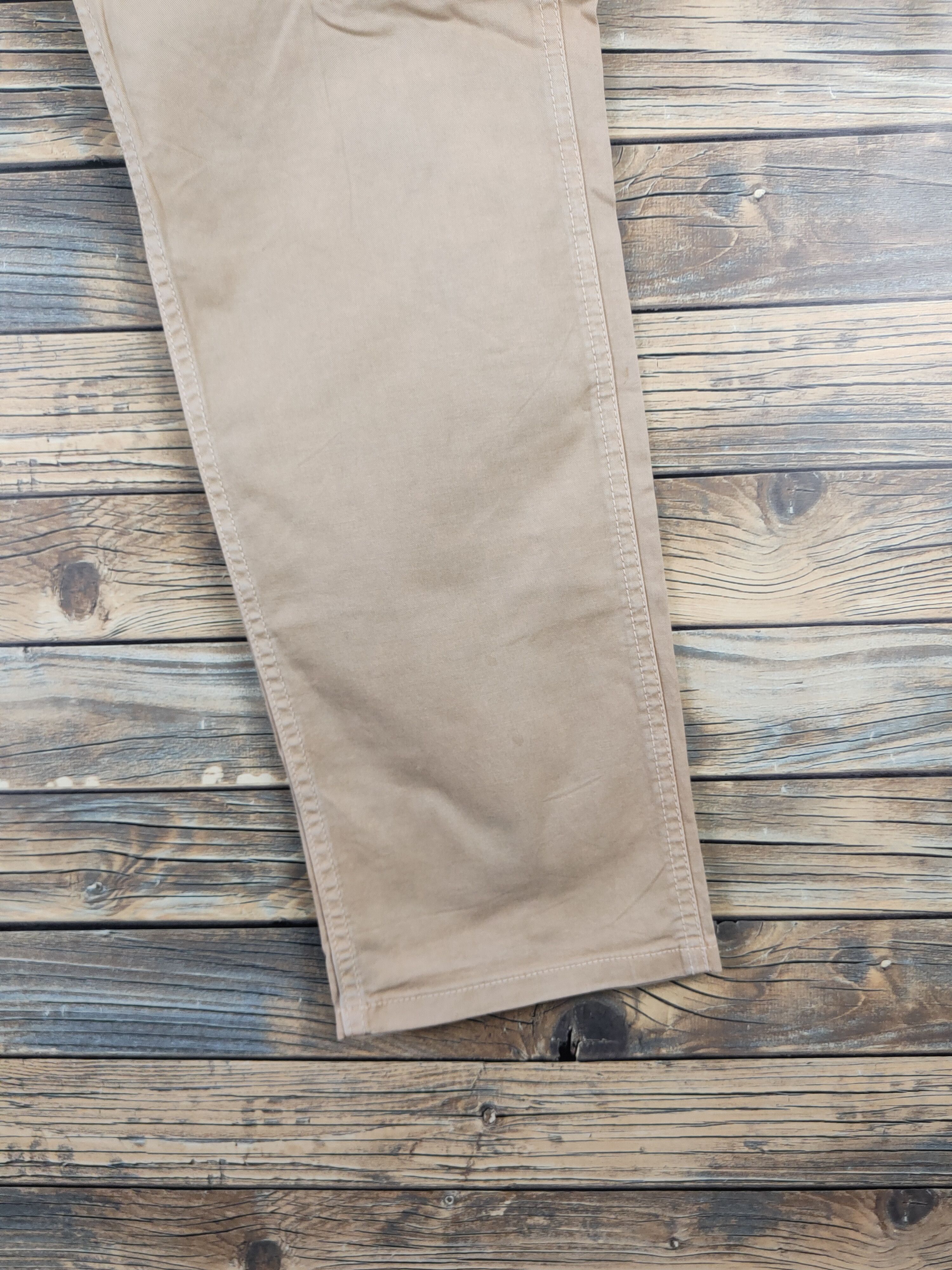 Other DL Gap Beige Multipocket Cargo Pants #2343 Size US 34 / EU 50 - 6 Thumbnail