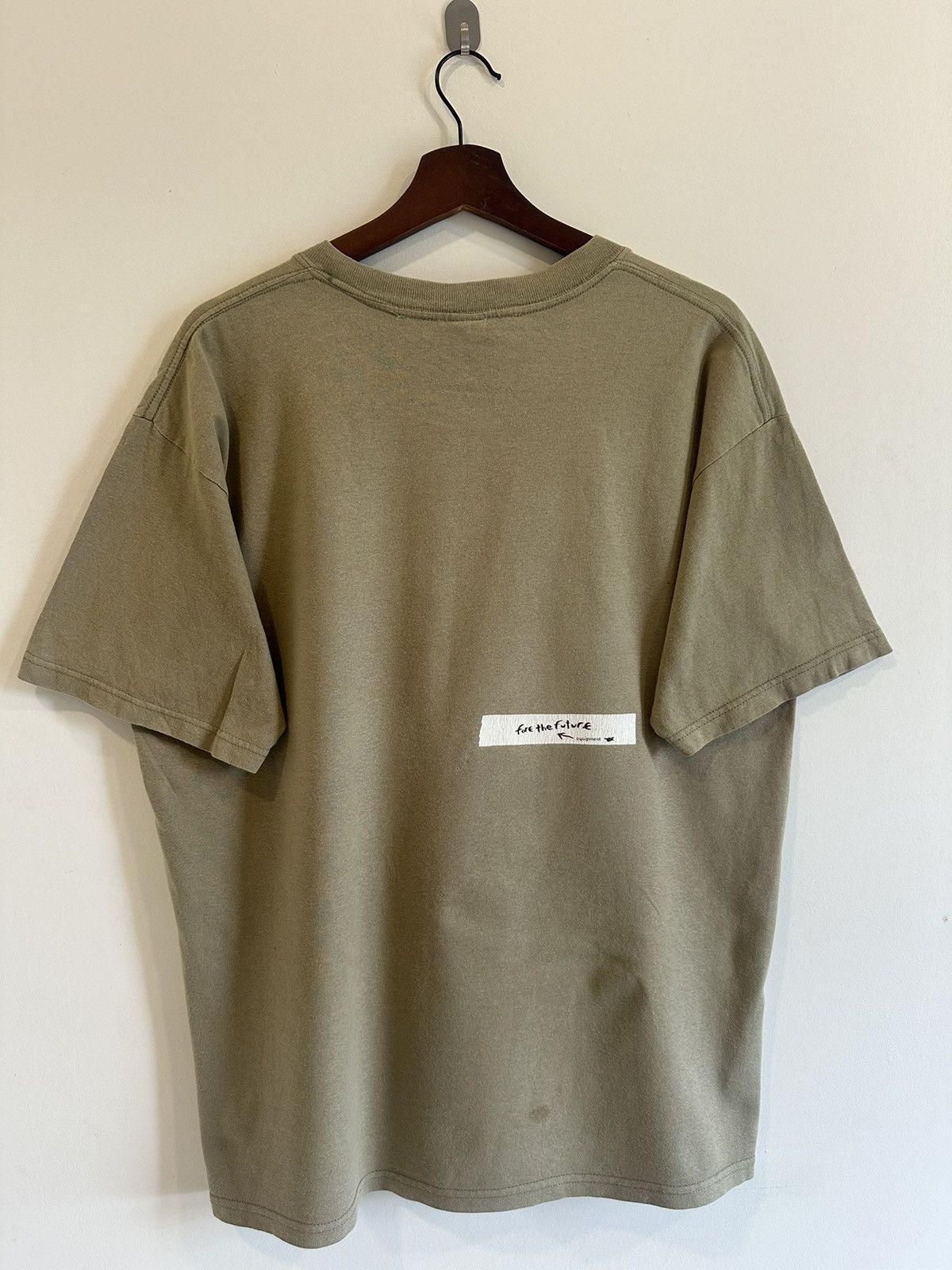 Other Xtrem For The Future Tee Size US XL / EU 56 / 4 - 5 Thumbnail