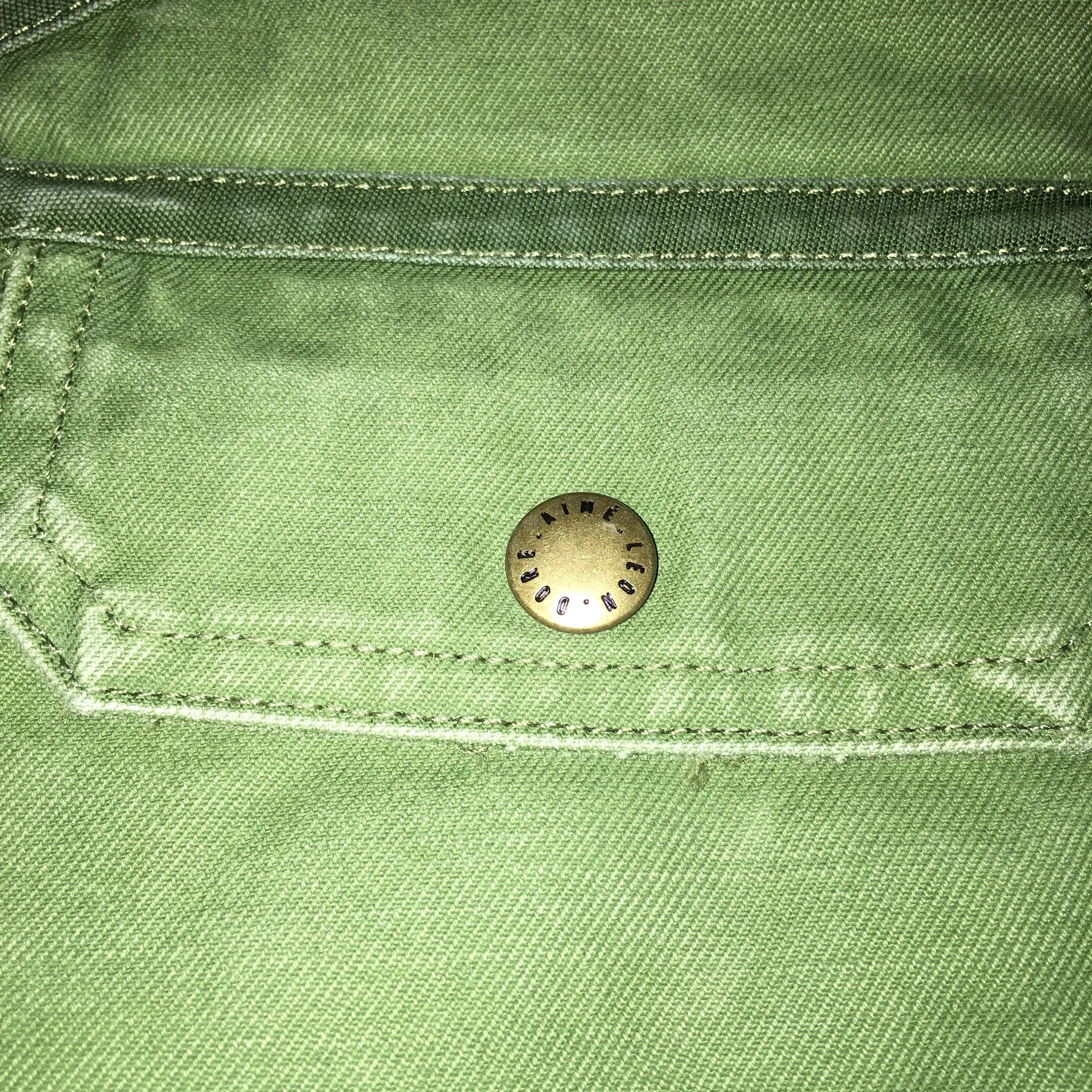 Aime Leon Dore SS21 Angler Shorts Chive Size US 30 / EU 46 - 7 Thumbnail