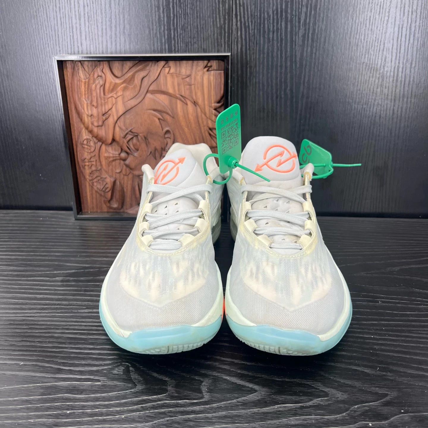 Nike GT Cut 2 "Grey Blue" Size 44 w/ Box Size US 28 / EU 44 - 4 Thumbnail