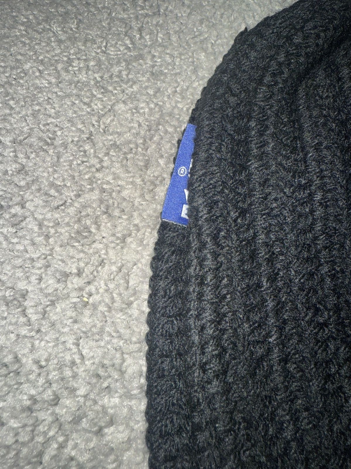 Other Arkyve All-Black Sock Hat Size ONE SIZE - 4 Thumbnail