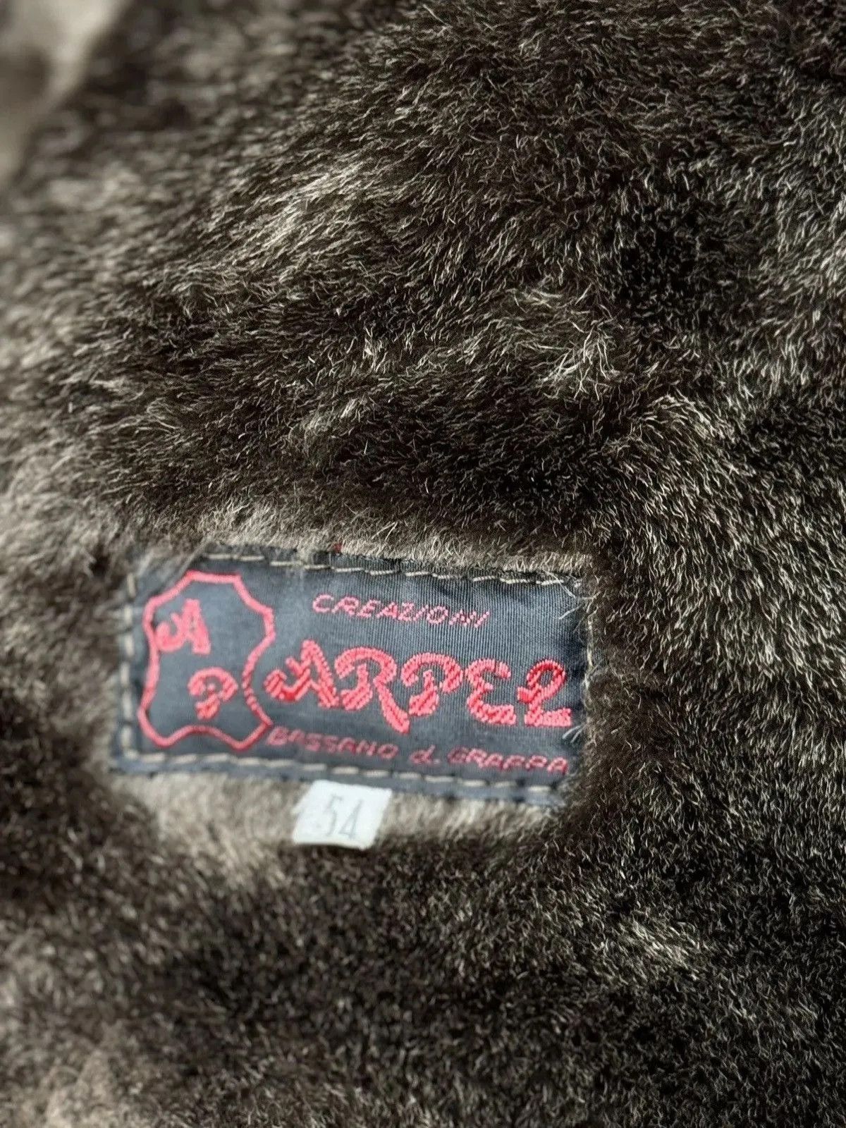 If Six Was Nine × Vintage × Yohji Yamamoto Avant Garde If Six Was Nine Fur Hood Style Jacket MA1 Size US L / EU 52-54 / 3 - 10 Thumbnail