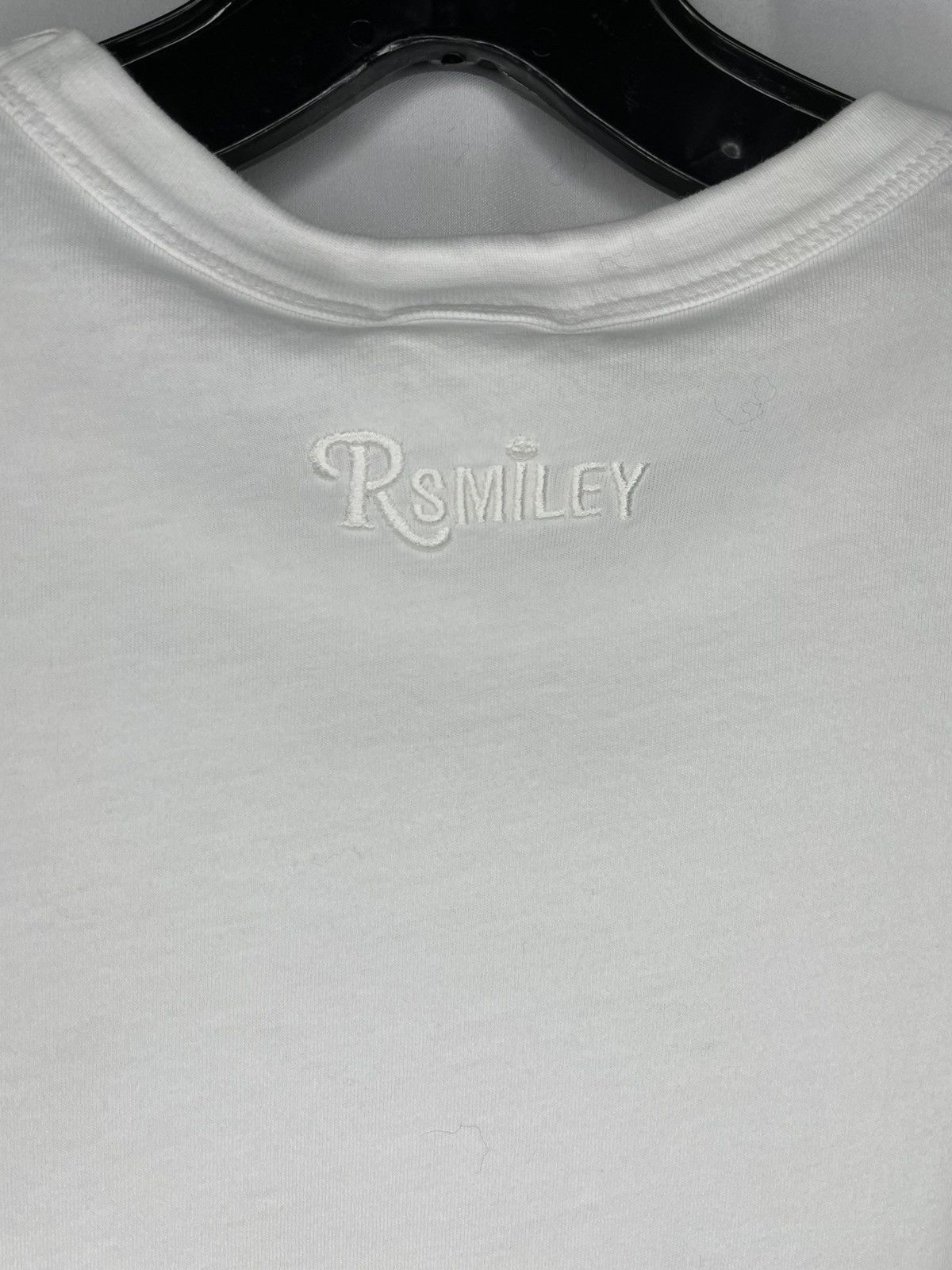 Raf Simons Raf Simons Smiley T-Shirt Size M / US 6-8 / IT 42-44 - 6 Thumbnail