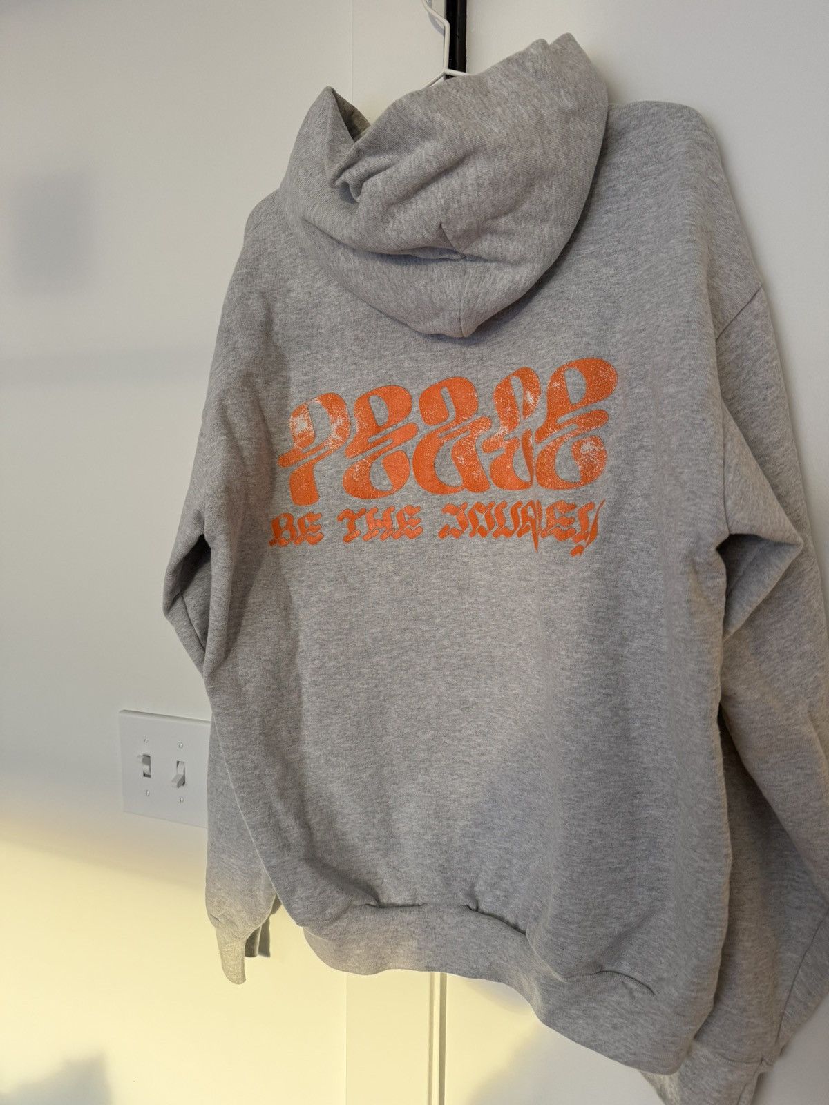 Salehe Bembury Salehe Bembury -Peace be the Journey Hoodie Size US L / EU 52-54 / 3 - 2 Thumbnail