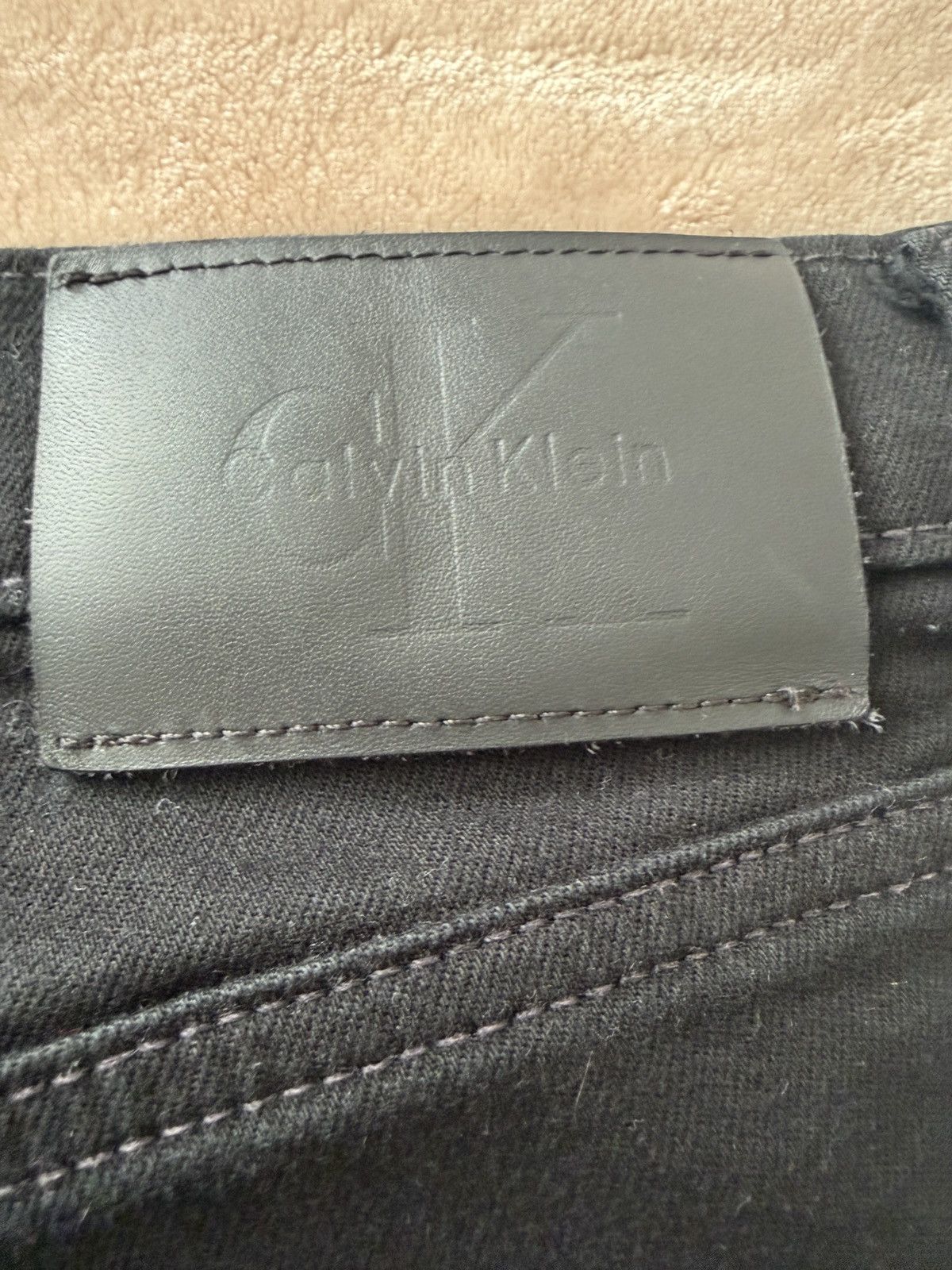 Calvin Klein Calvin klein jeans Size US 30 / EU 46 - 3 Thumbnail