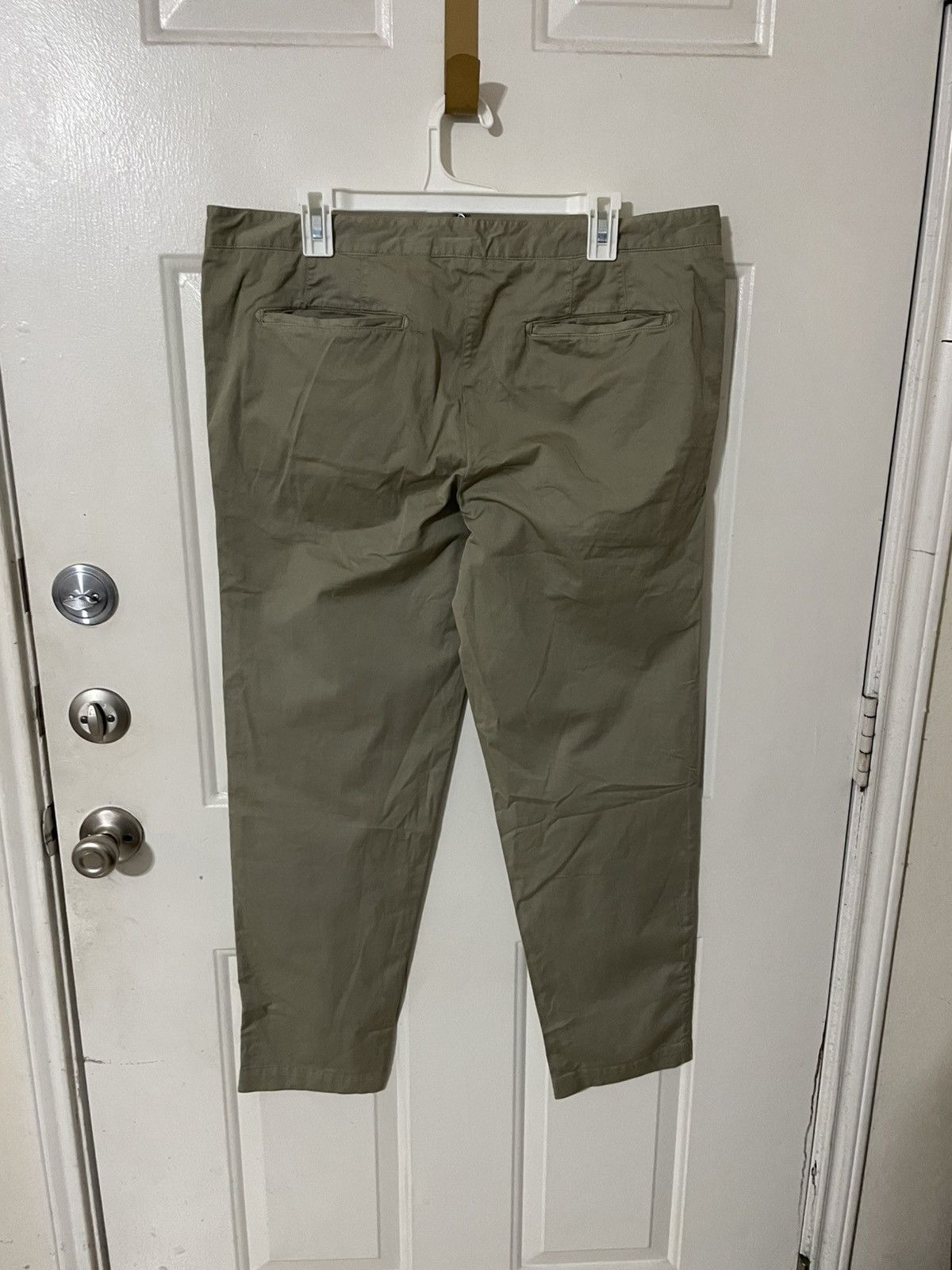 Other Italian Designer Casual FF trousers Size US 38 / EU 54 - 5 Thumbnail