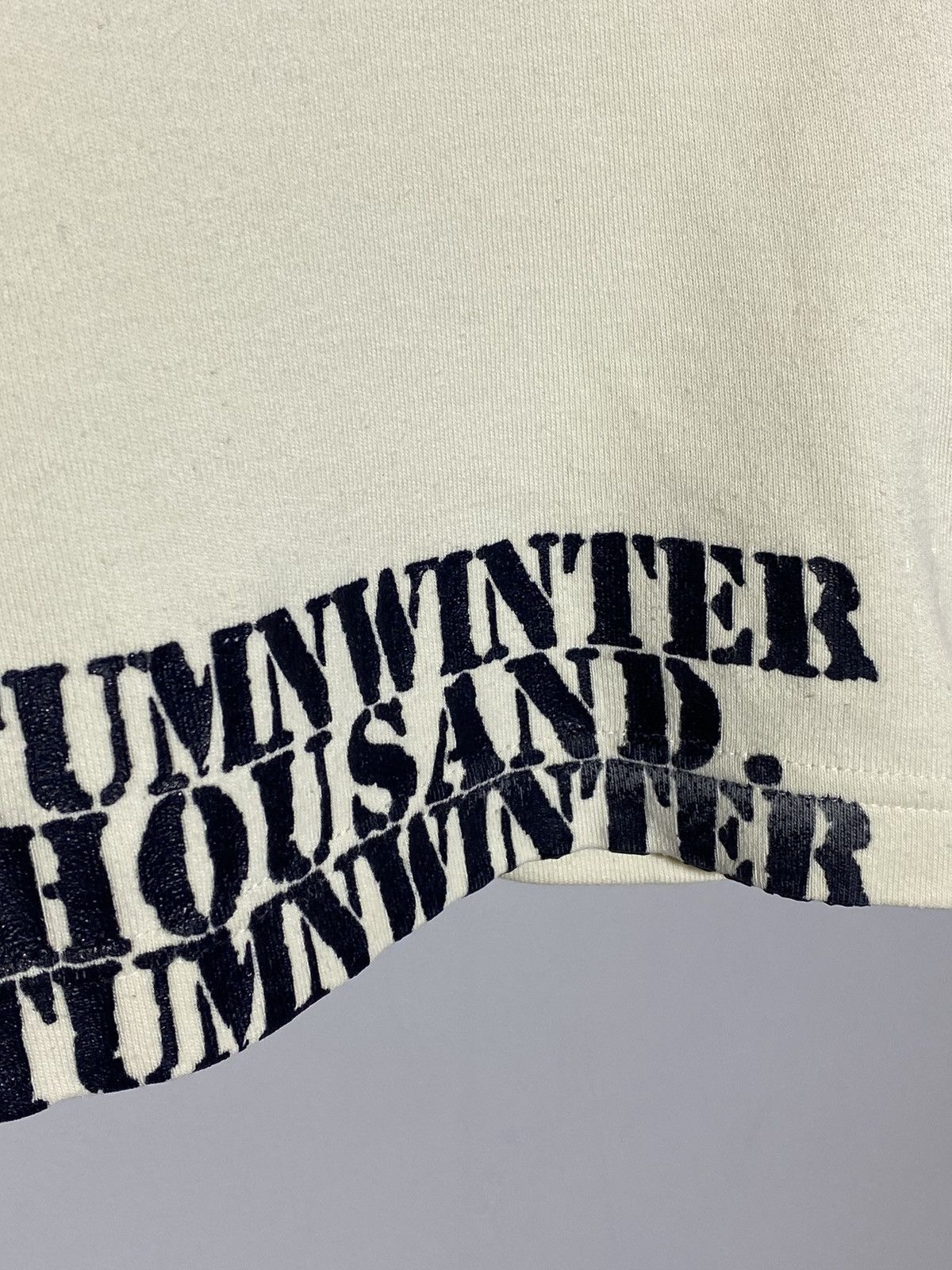 Valentino × Vintage Vintage Valentino A/W 1992 sweatshirt Size US L / EU 52-54 / 3 - 6 Thumbnail