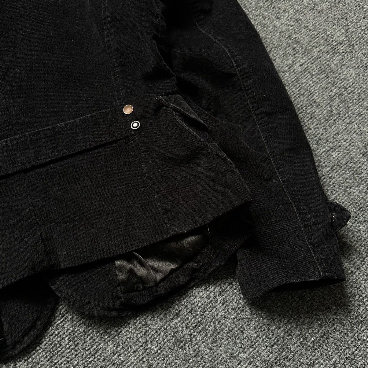 G-Star Luxury G-Star Raw Blazer Size M Women’s Jacket 00s USA Hype Size L / US 10 / IT 46 - 14 Thumbnail