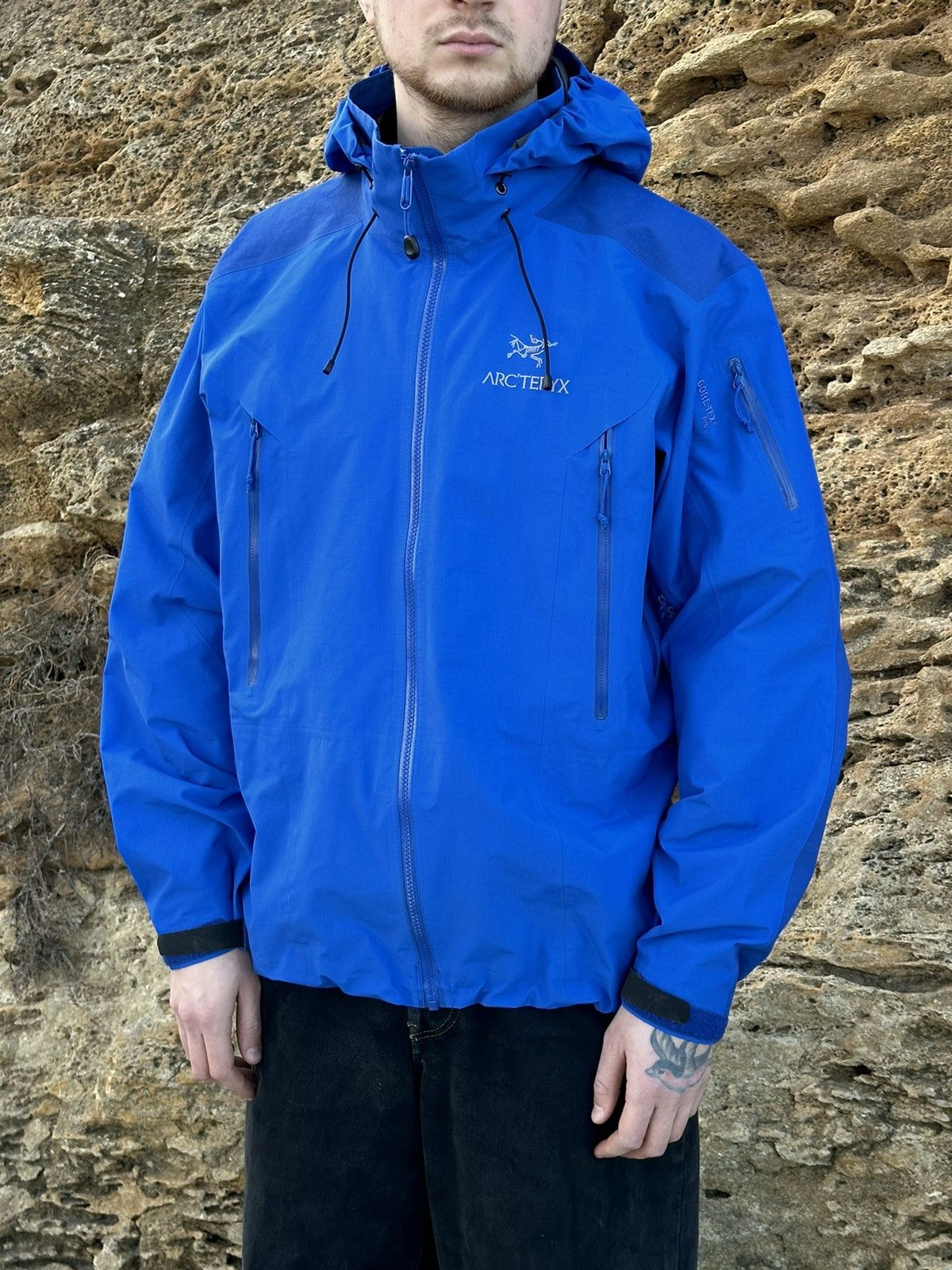 Theta Ar Arcteryx | Grailed