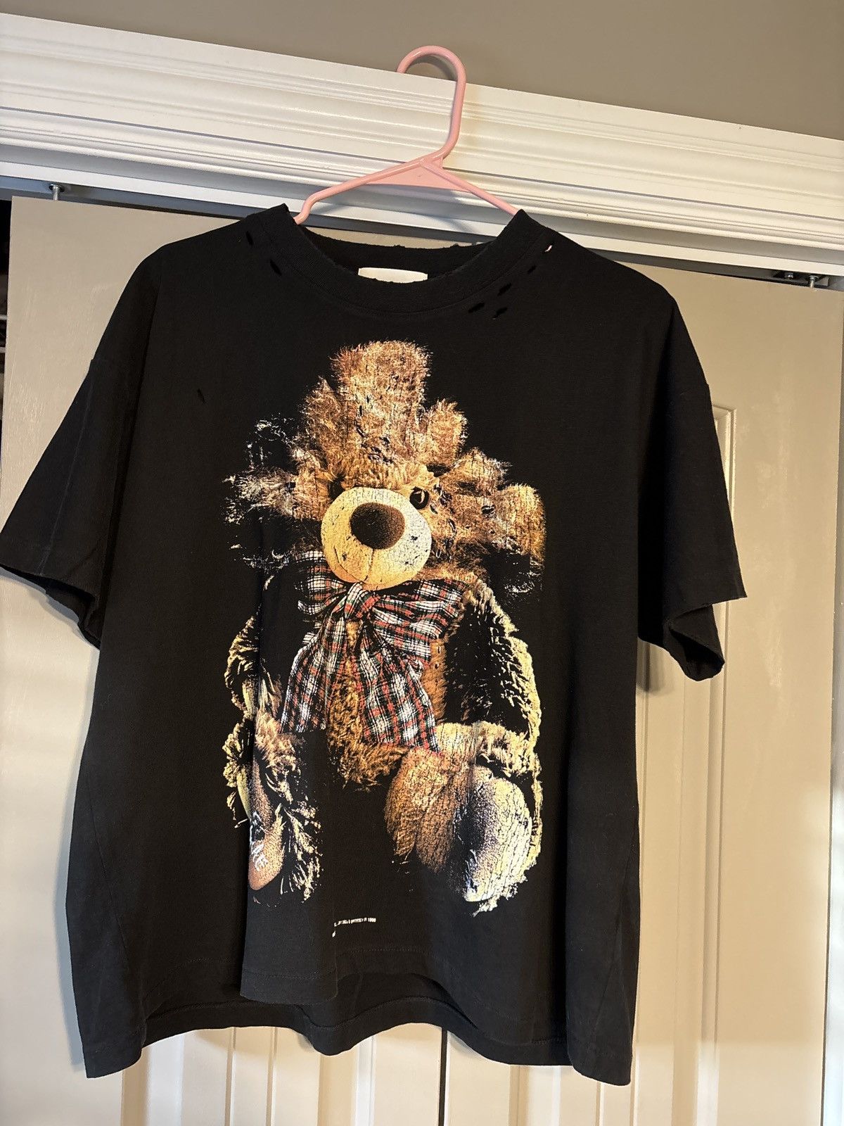 Vertabrae Vertabrae Teddy Tee Size US S / EU 44-46 / 1 - 1 Thumbnail