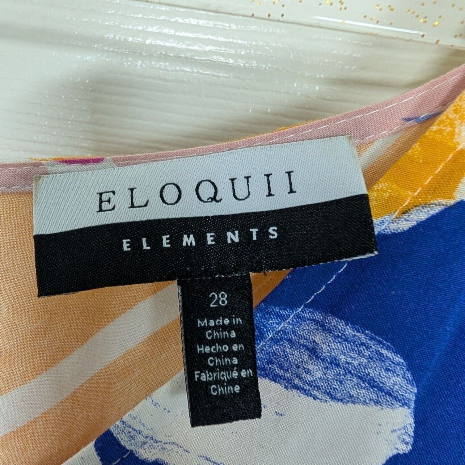 Designer Eloquii Elements Paradiso Floral Maxi Romper Womens Size 28 Size 4XL / US 24-26 - 7 Thumbnail