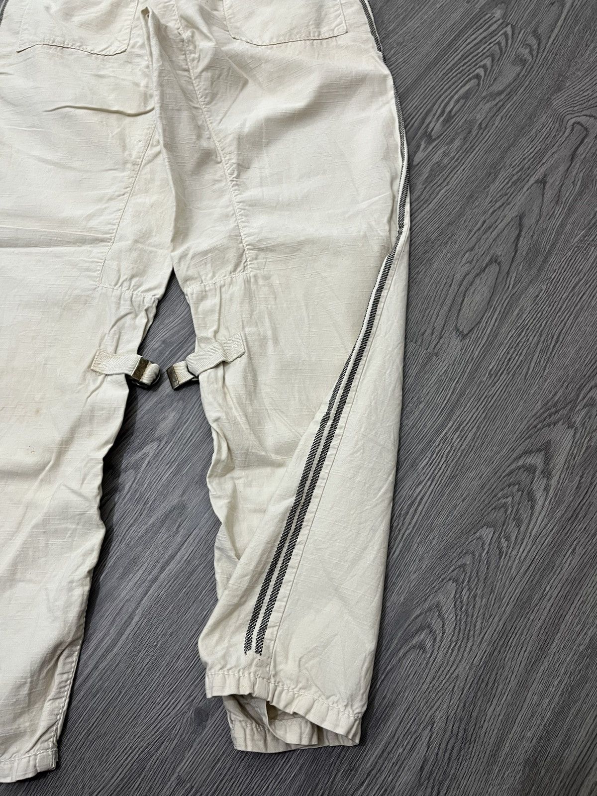 Japanese Brand 🇯🇵Vtg Kiminori morishita Pants🇯🇵 Size US 32 / EU 48 - 10 Thumbnail