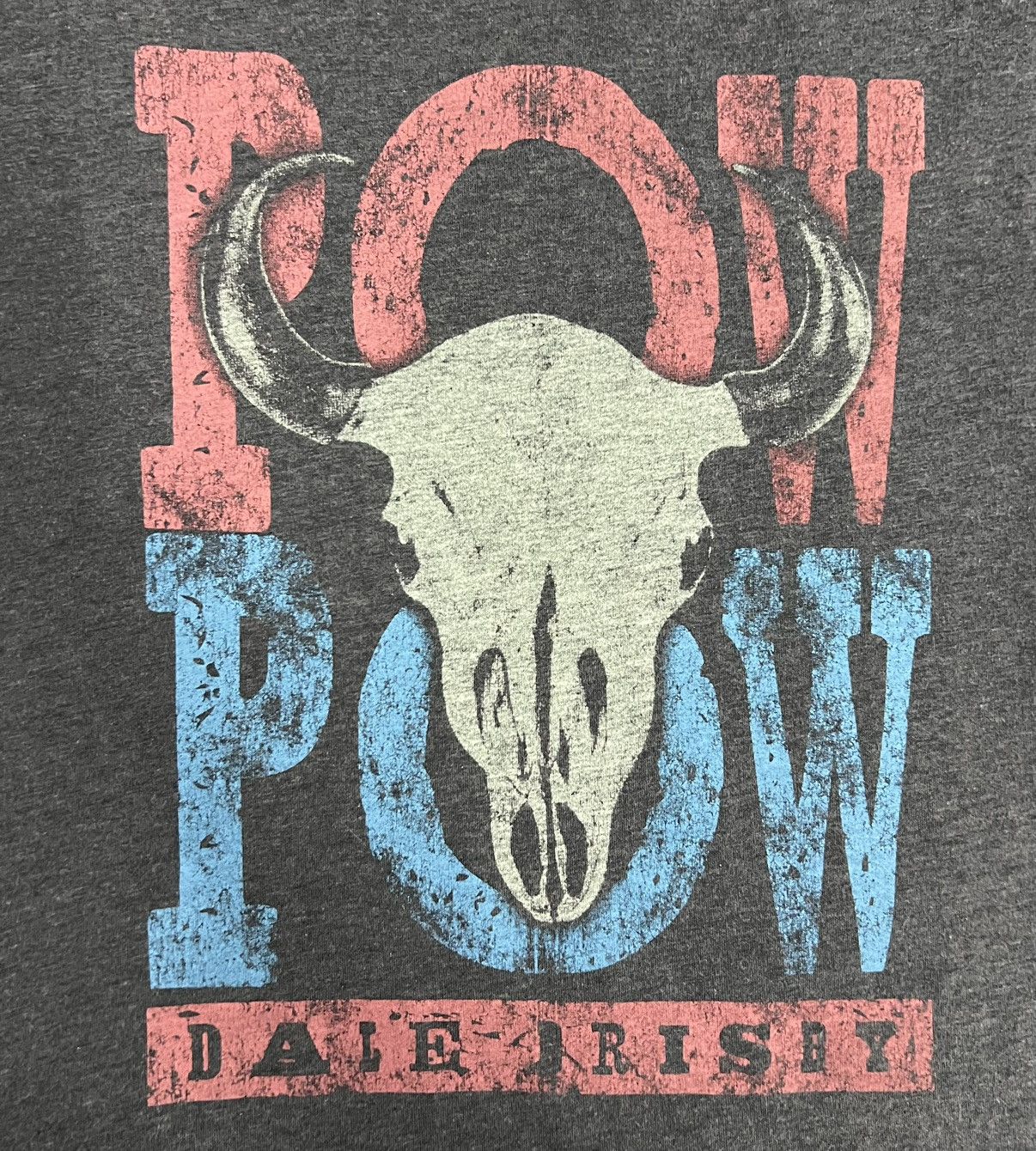 Band Tees DALE BRISBY ROCK&ROLL SHIRT Size US M / EU 48-50 / 2 - 5 Thumbnail