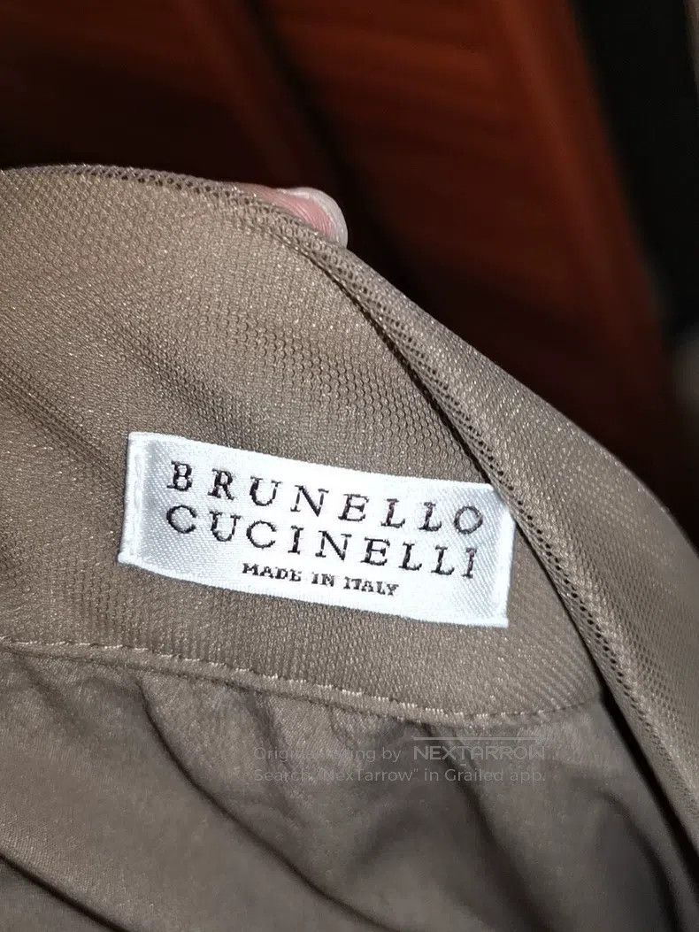 Brunello Cucinelli Brunello Cucinelli Tulle Skirt Size 25" / US 0 / IT 36 - 2 Thumbnail