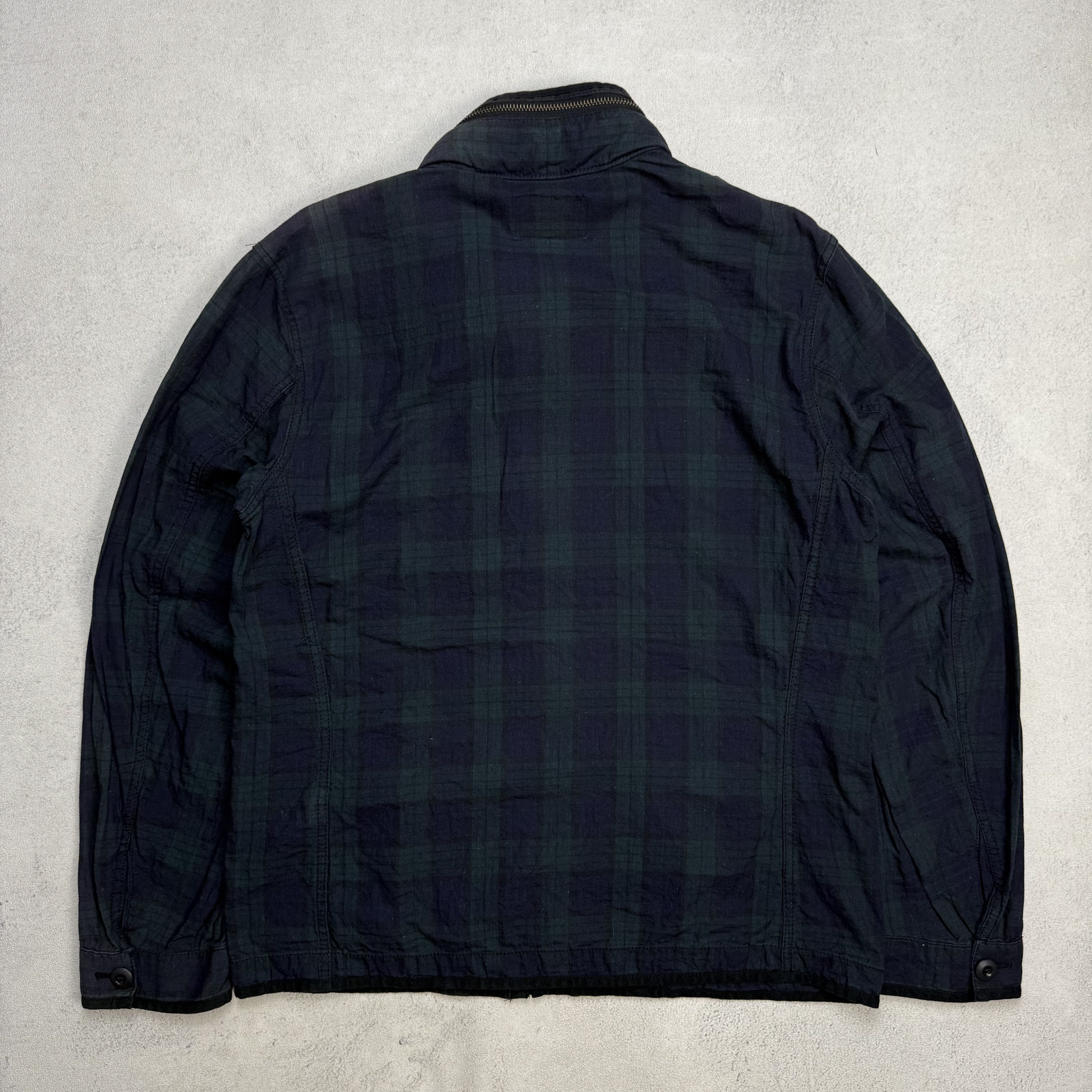 Beams Plus Beams Japan Field Utility Jacket M65 Plaid Size US L / EU 52-54 / 3 - 8 Thumbnail