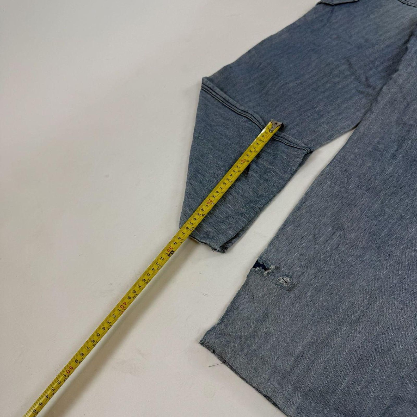 Ecko Unltd. × JNCO × Vintage Vintage y2k archive faded stonewash skater rare baggy jeans Size US 34 / EU 50 - 4 Thumbnail