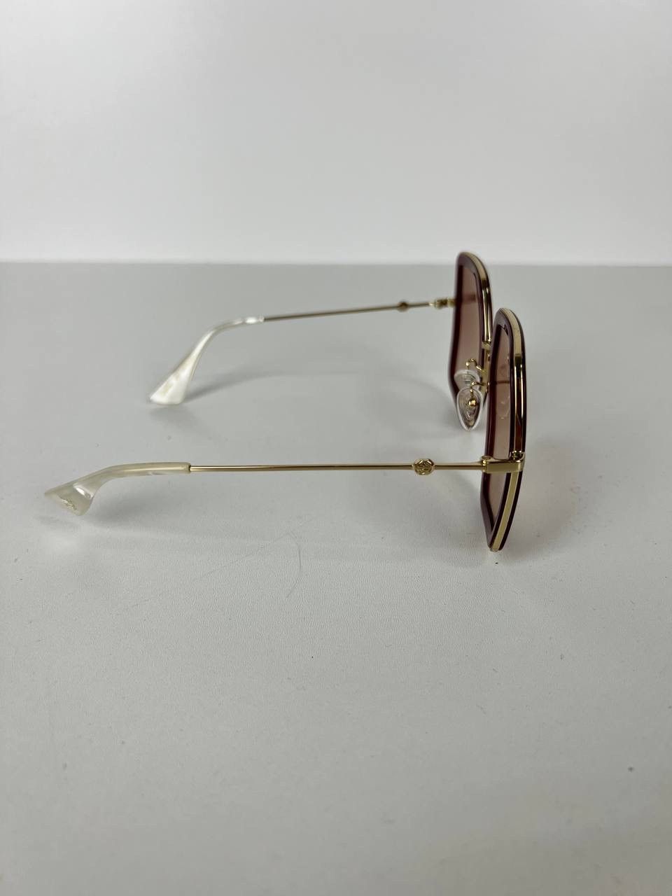 Gucci × Vintage Gucci luxury glasses woman Size ONE SIZE - 2 Thumbnail