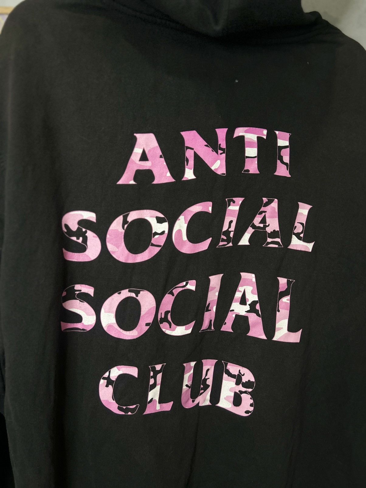 Anti Social Social Club Anti social social club Size US M / EU 48-50 / 2 - 4 Thumbnail