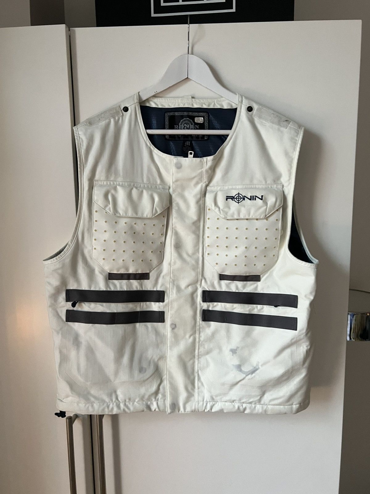 Burton Burton Ronin Espionage Jacket 2006 sz M Size US M / EU 48-50 / 2 - 7 Thumbnail