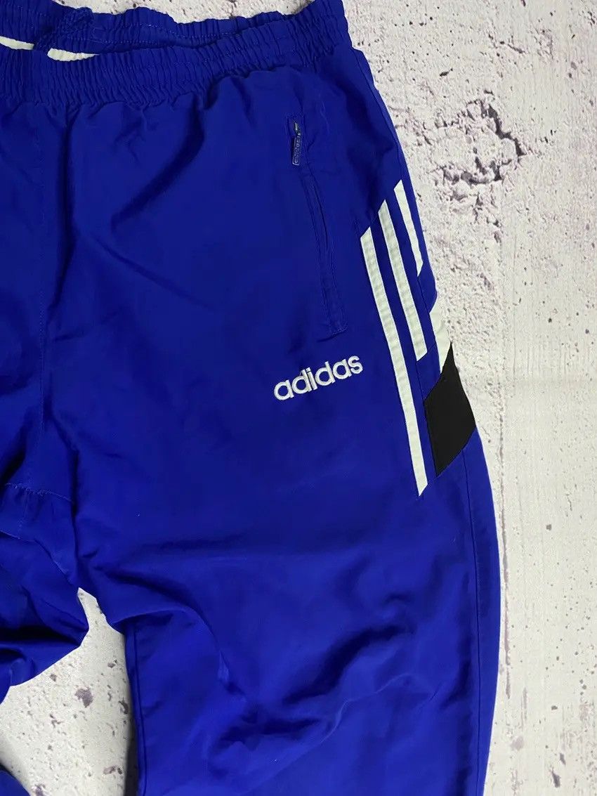 Adidas MENS vintage Adidas sweatpants streetwear y2k Size US 33 - 4 Thumbnail
