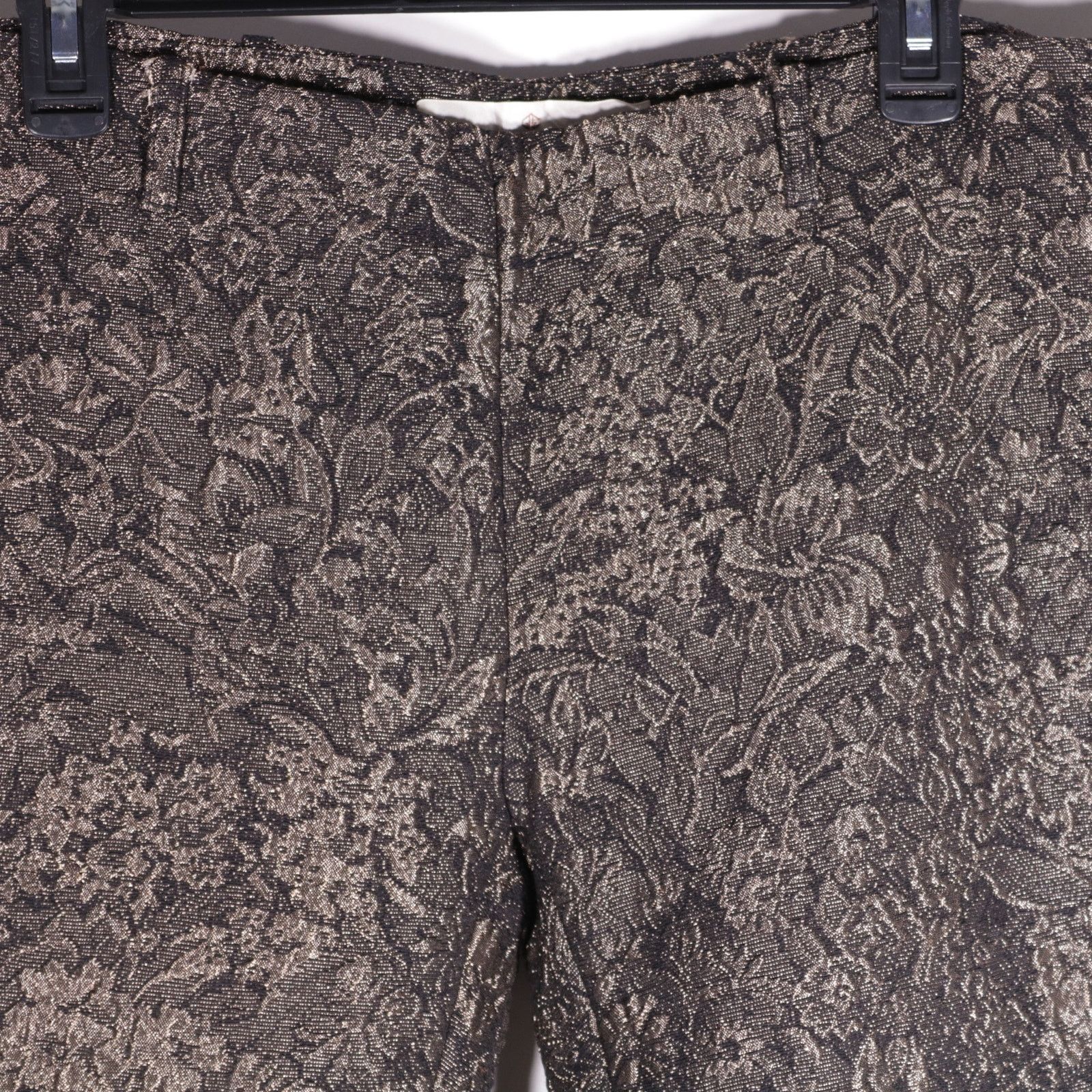 Golden Goose Golden Goose Deluxe Brand Jacquard Trousers Large Size 27" / US 4 / IT 40 - 2 Thumbnail