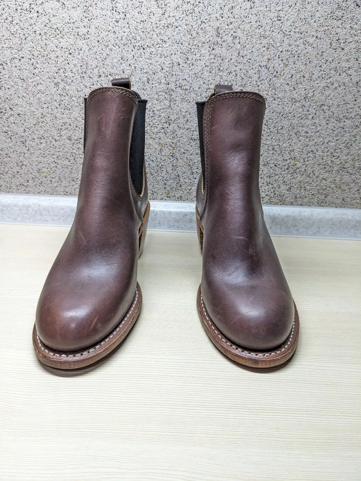 Red Wing Red Wing 3392 Harriet Amber Harness - SZ 5.5 B Size US 5.5 / IT 35.5 - 7 Thumbnail