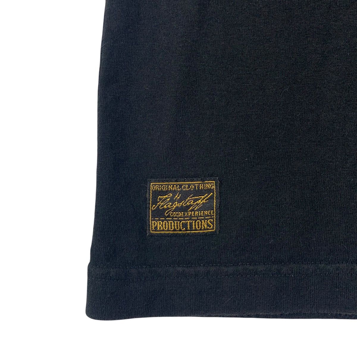 Flagstuff × Japanese Brand FLAGSTUFF X SNOOPY PEANUTS Embroidery back hit tee Size US XL / EU 56 / 4 - 8 Thumbnail