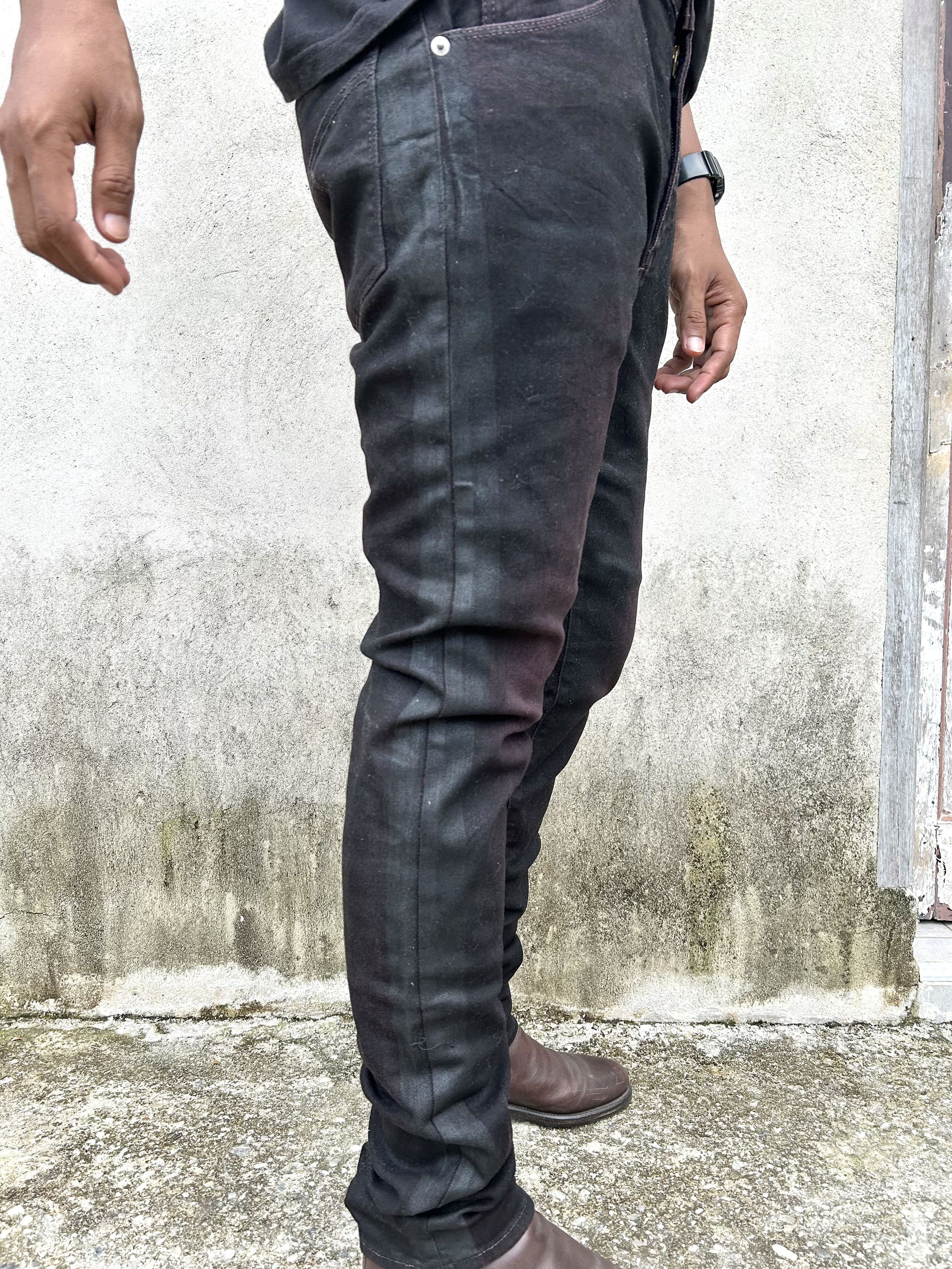 semanticdesign Semantigdesign claw mark jeans Size US 32 / EU 48 - 9 Thumbnail
